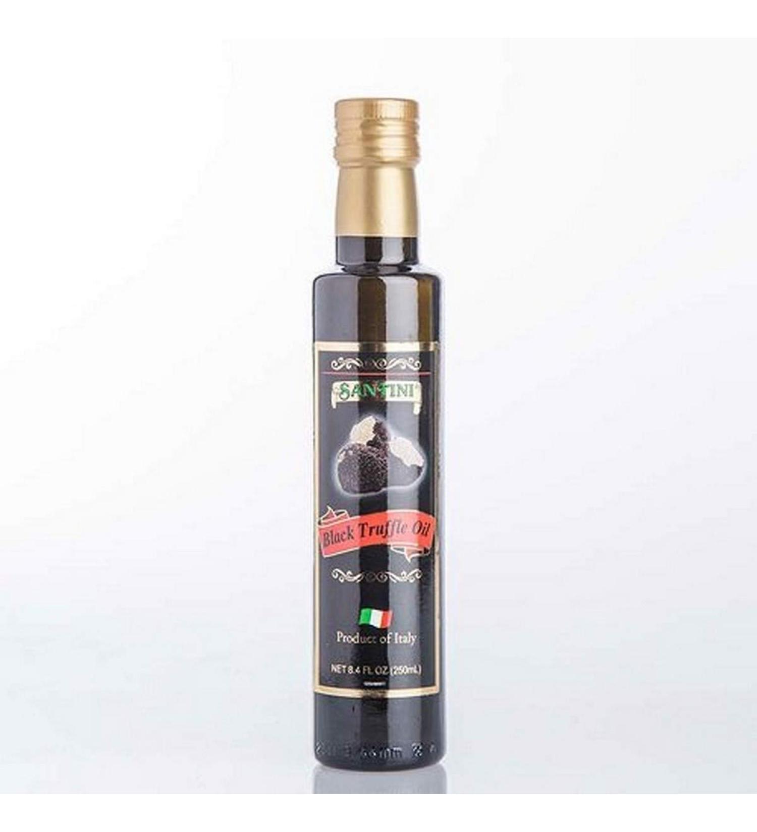 Santini, Black Truffle Oil, 8.5 fl oz