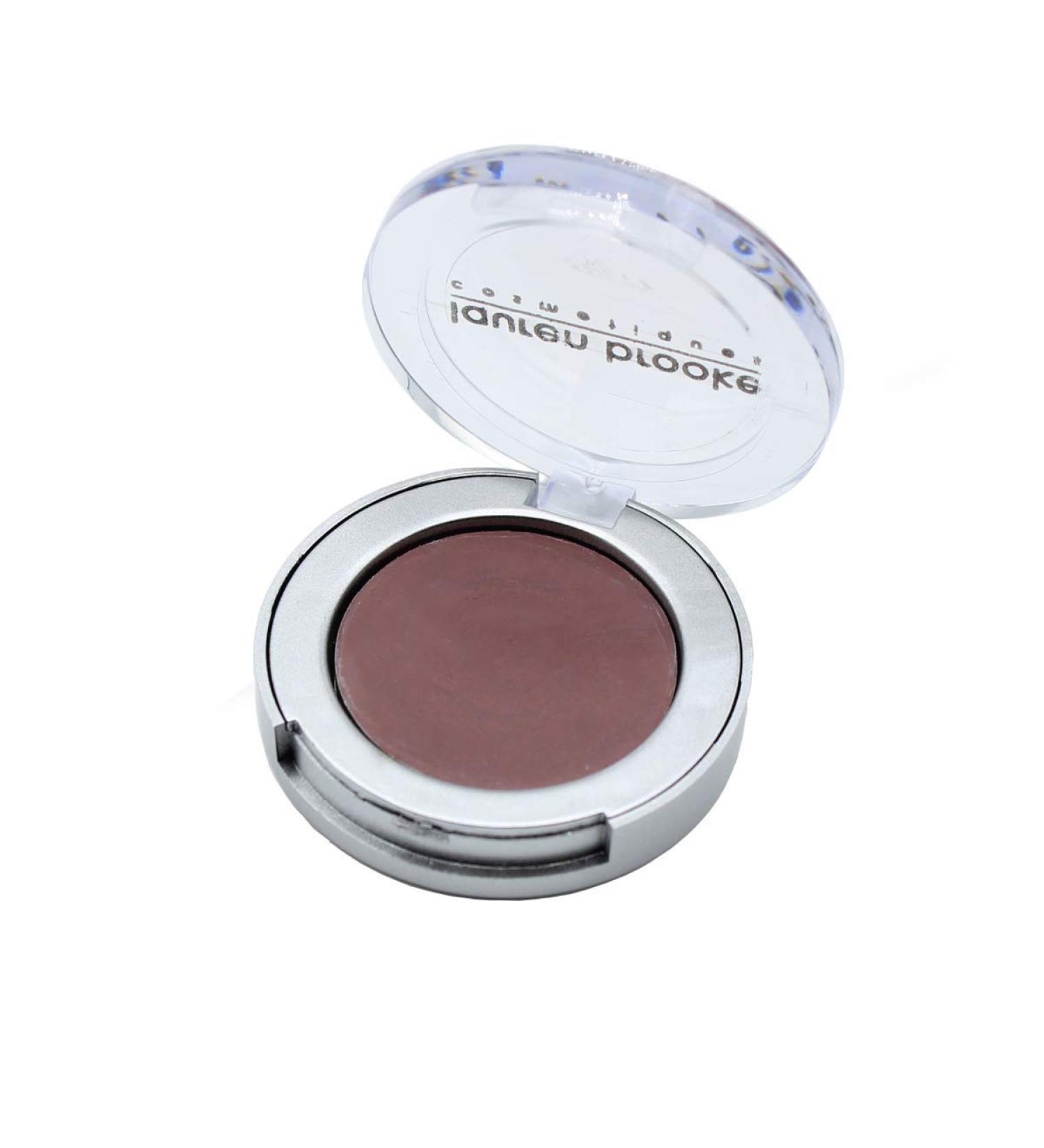 Lauren Brooke Cosmetiques Cream Matte Eyeshadow in Plum Fairy - Organic Natural Eye Makeup - Buy Online on GoSupps.com