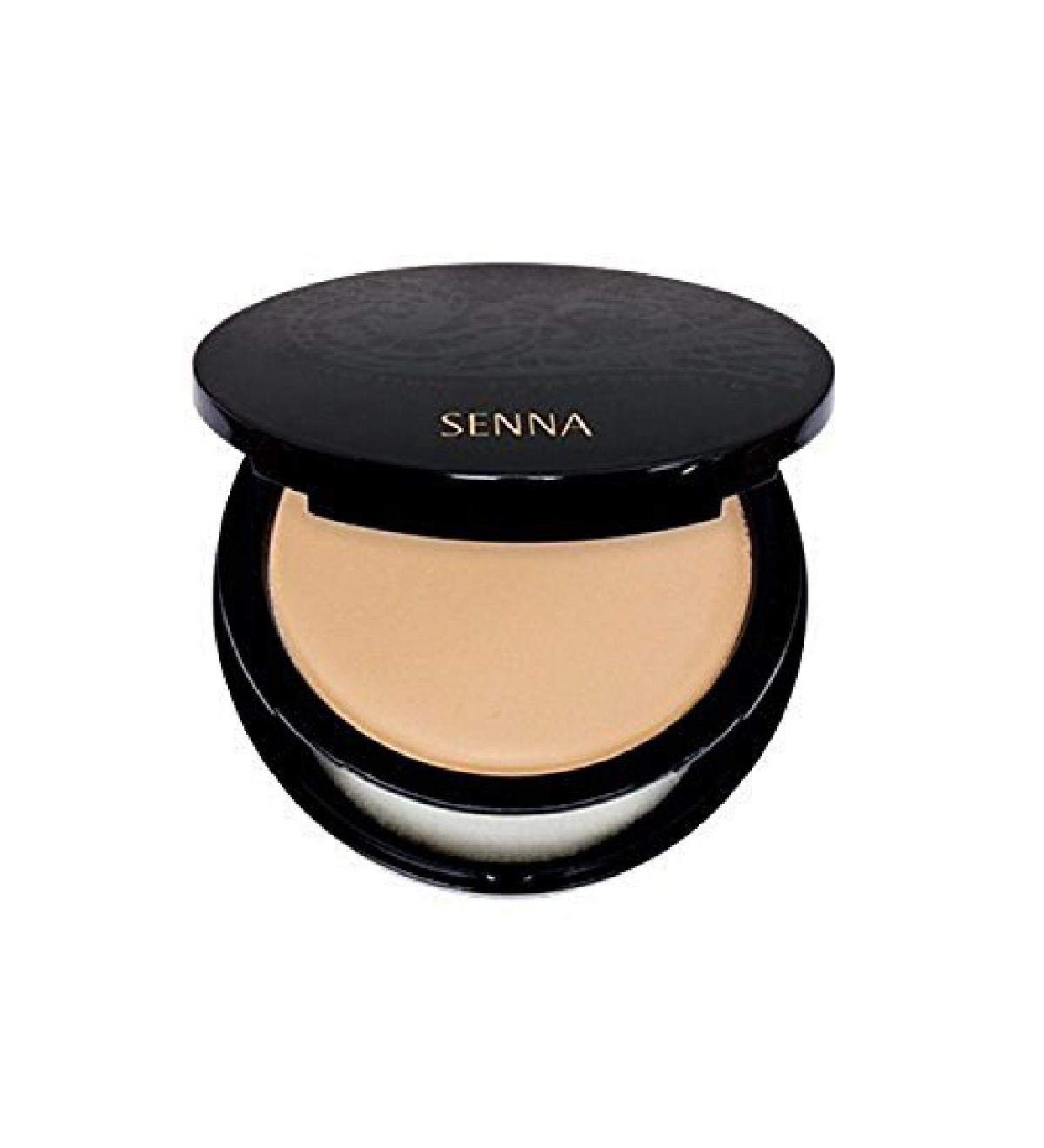 Senna Cosmetics Secret Set Mineral Mix Finishing Powder  Shade 2
