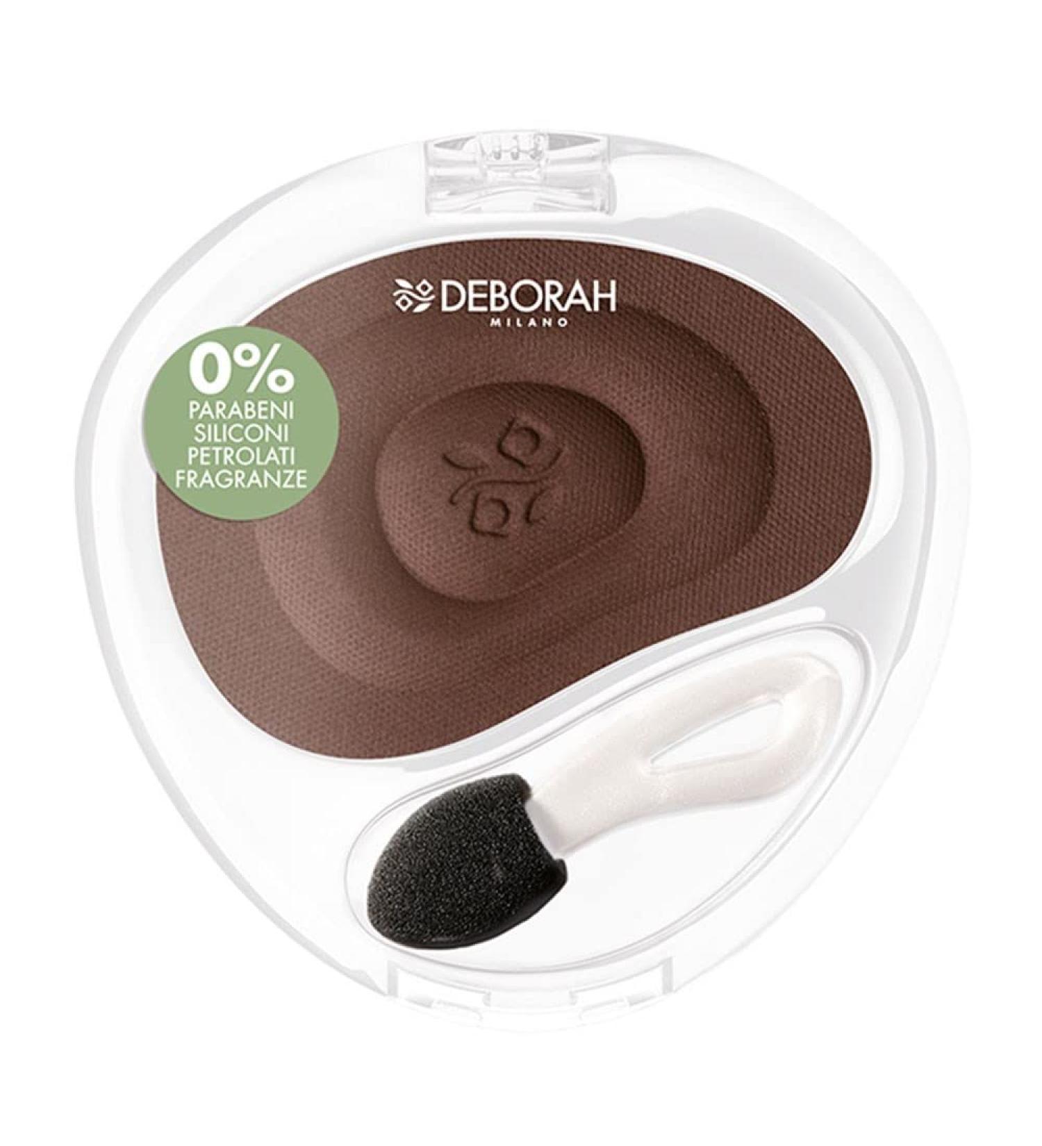 Buy DEBORAH Eye Shadow - 100g Brown | International Shipping Available - Buy Online on GoSupps.com