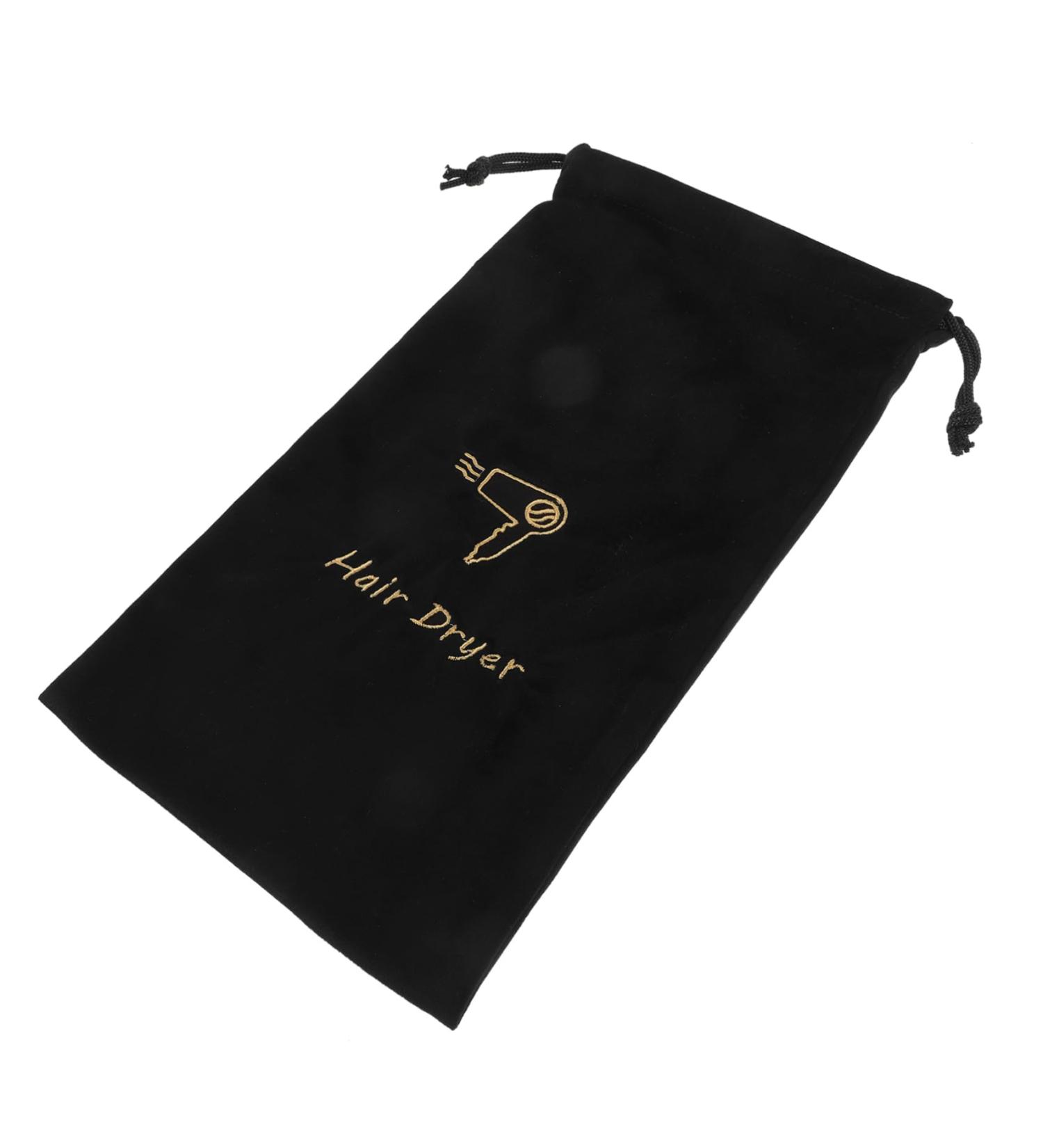 Outanaya Bag Organizer for Purse Hair Dryer Travel Bag Drawstring Bag Pouch Jewelry Bag Carrying Bag Portable As Shown 35x19cm - Buy Online on GoSupps.com