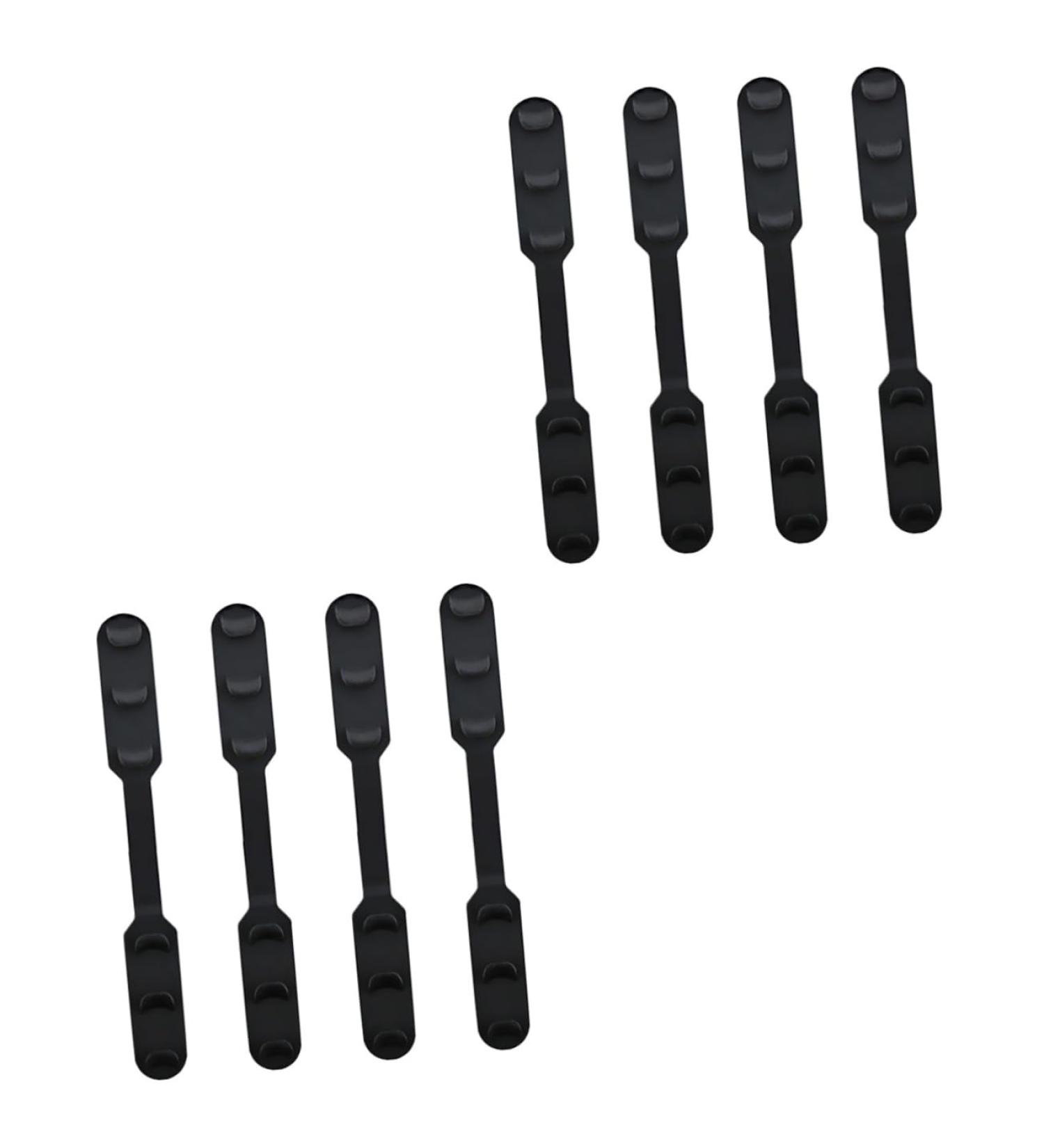 Minkissy 8 Pack Elastic Mask Strap Buckle - Children s Earrings Coupling & Mask Extension Buckles - Buy Online on GoSupps.com