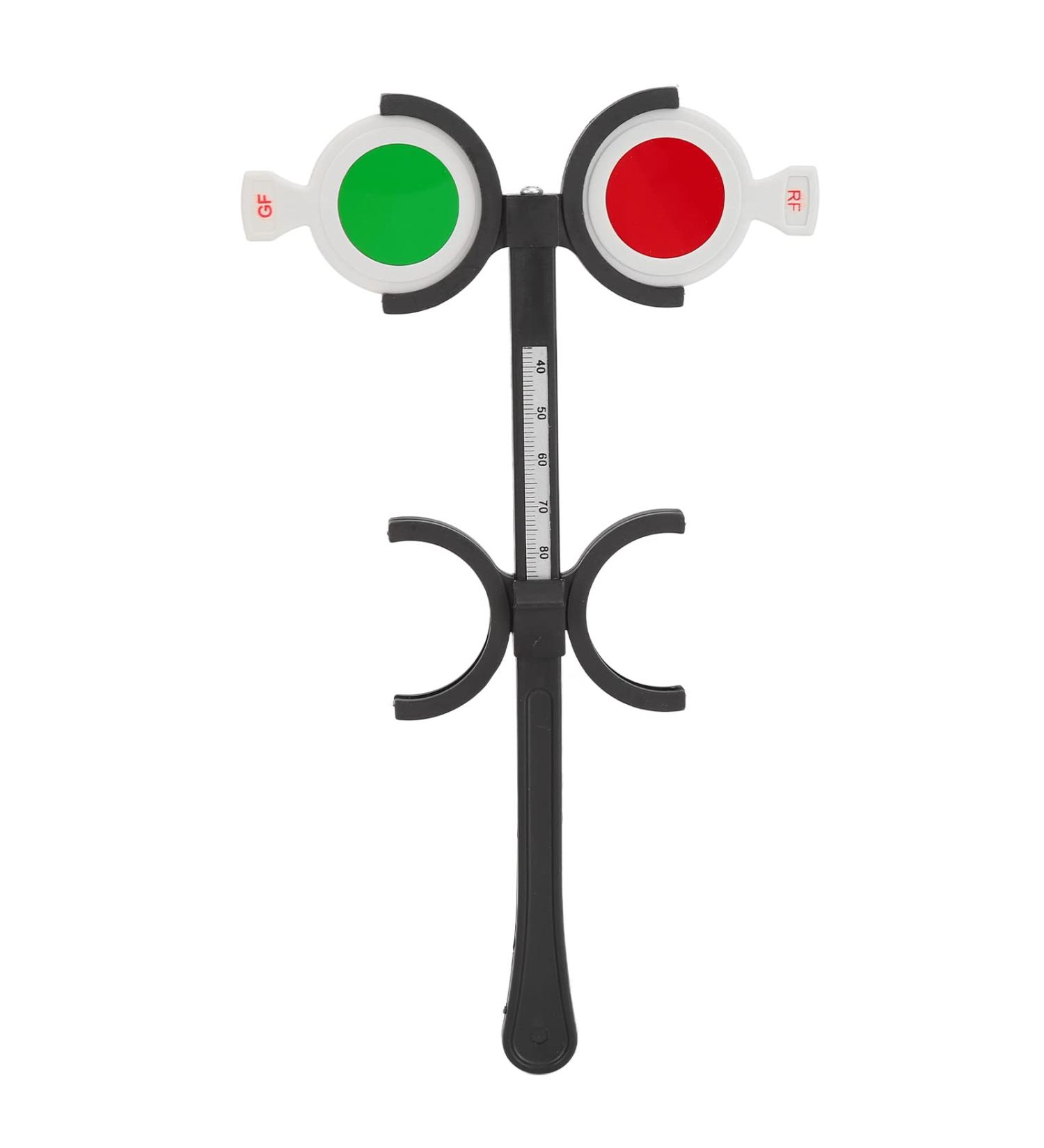 Optical Flipper for Myopia & Color Blindness | Lightweight ABS Design | Removable Optometry Lens | Angrek - Buy Online on GoSupps.com