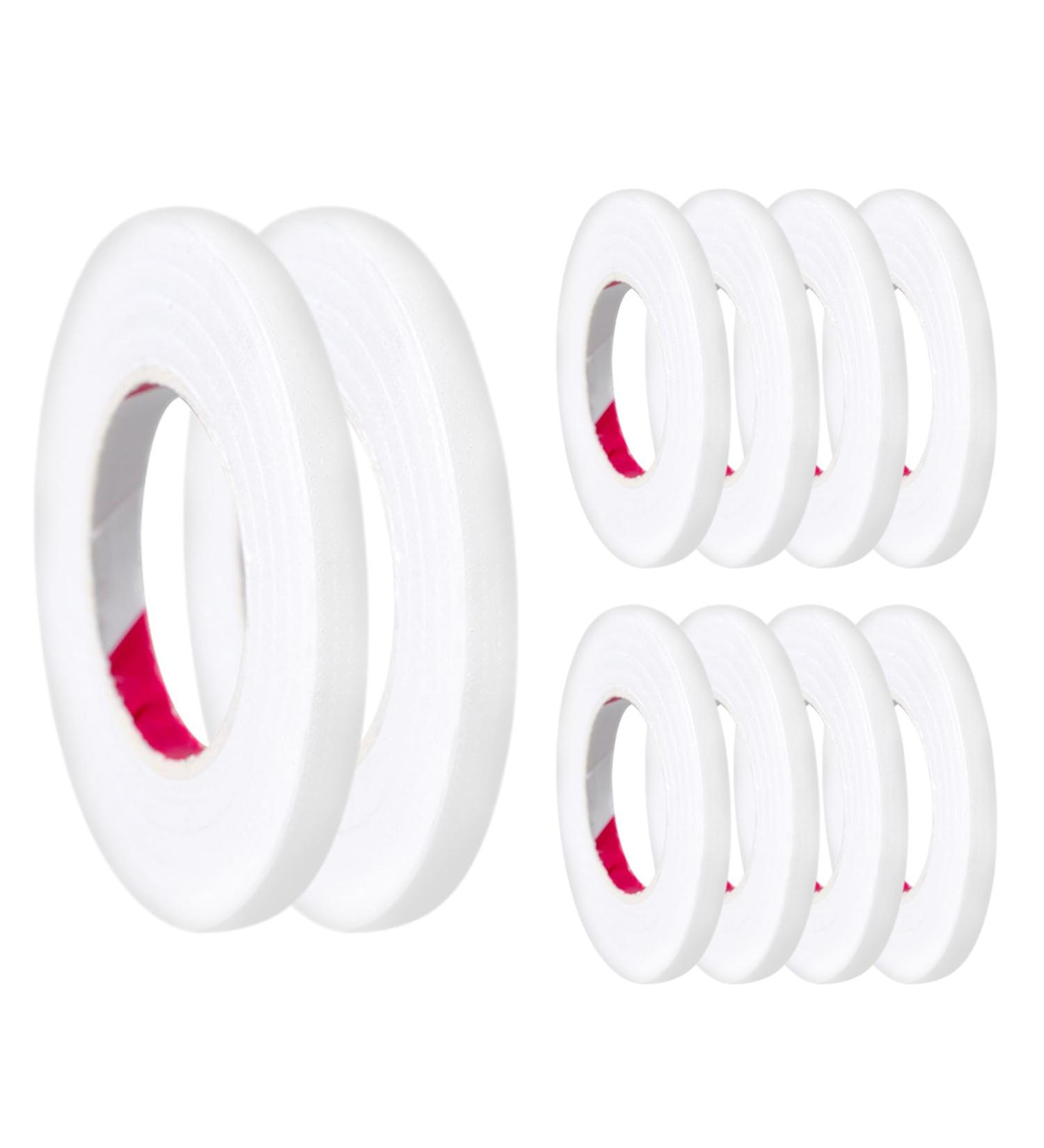 Tape for Eyelashes Multi-Function Lash Extension Tapes Adhesives - Eyelash Accessories for Home Traveling Salon Business Trips Drmitory Hixip - Buy Online on GoSupps.com