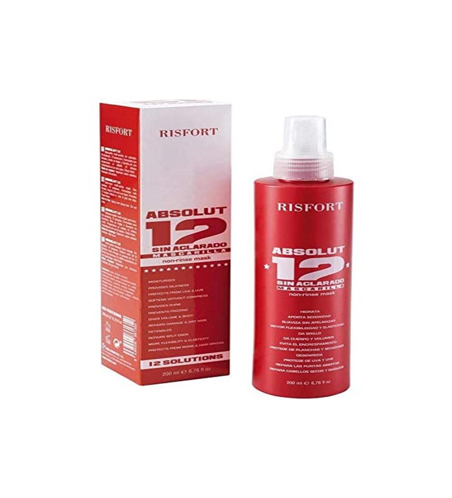 Risfort absolut 12 mask 200 ml in