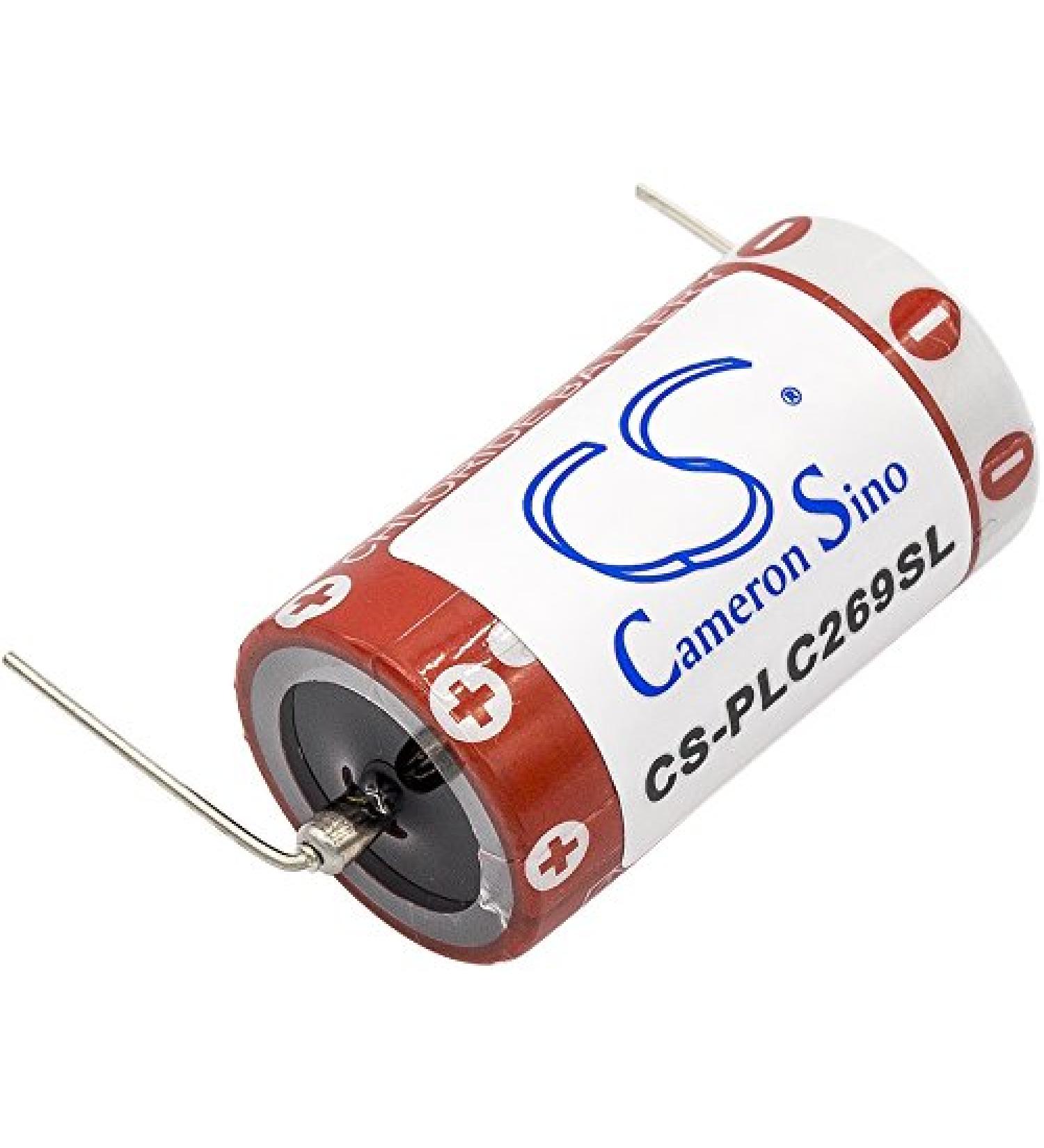 High-Performance 3.6V Replacement Battery ER17/33 - 1600mAh | International Shipping - Buy Online on GoSupps.com