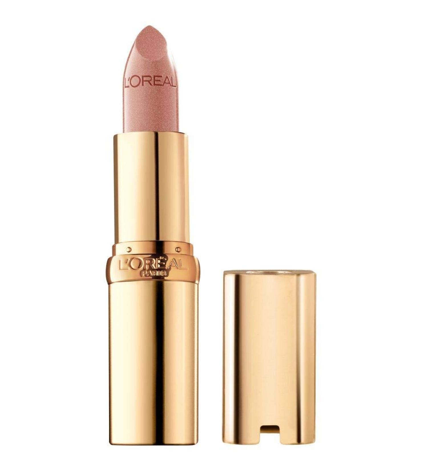 L'Oreal Paris Colour Riche Hydrating Satin Lipstick 799 Caramel Latte - 1 Count - Buy Online on GoSupps.com