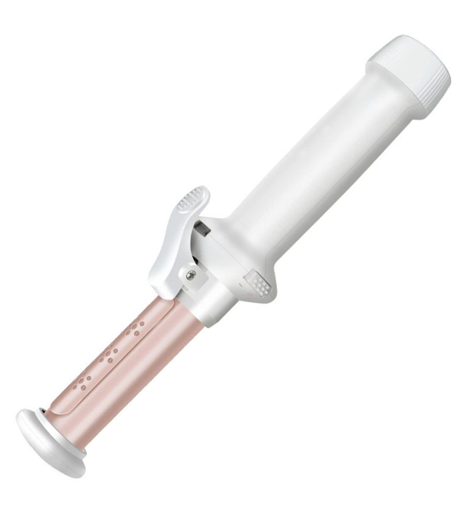 19mm Mini Schnurlos Curling Eisen - 2 in 1 USB Wiederaufladbar - Keramik Haarstyler & Lockenwickler f r Reisen - Perfekt f r Nass & Trockenverbrauch - Buy Online on GoSupps.com