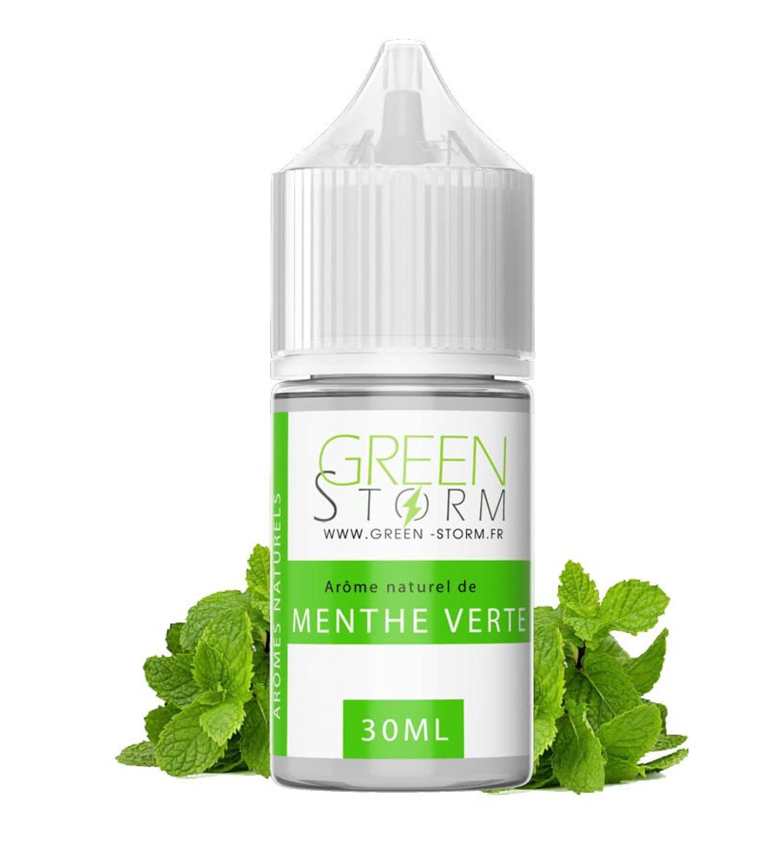 Natural Food Flavor Spearmint 30 ML
