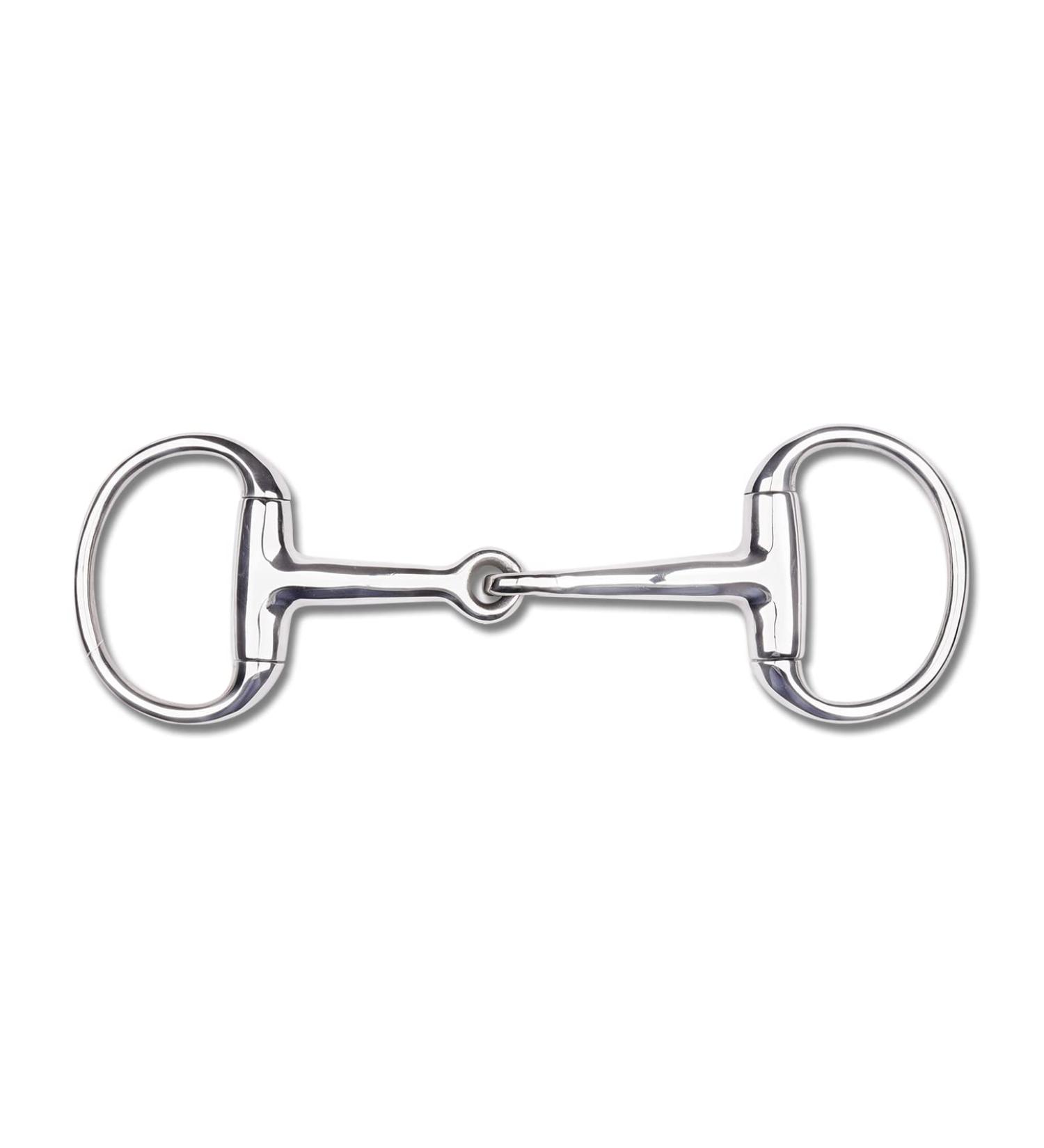 WALDHAUSEN Pony olive head bit solid width 11.5 cm