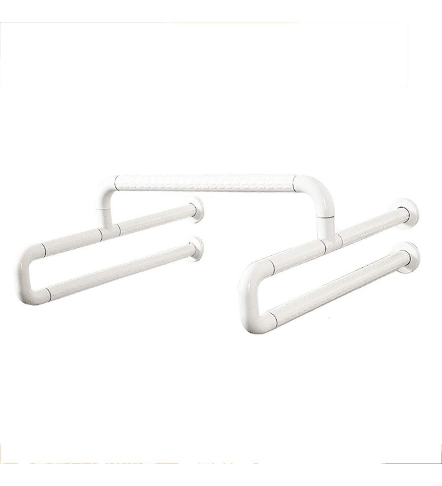 Bathroom Grab Bar Safety Support Rail Brushed Stainless Steel Bathroom Grab Bar/Bathroom Handle/Shower Aid And Safety Handrail-304 S - Buy Online on GoSupps.com