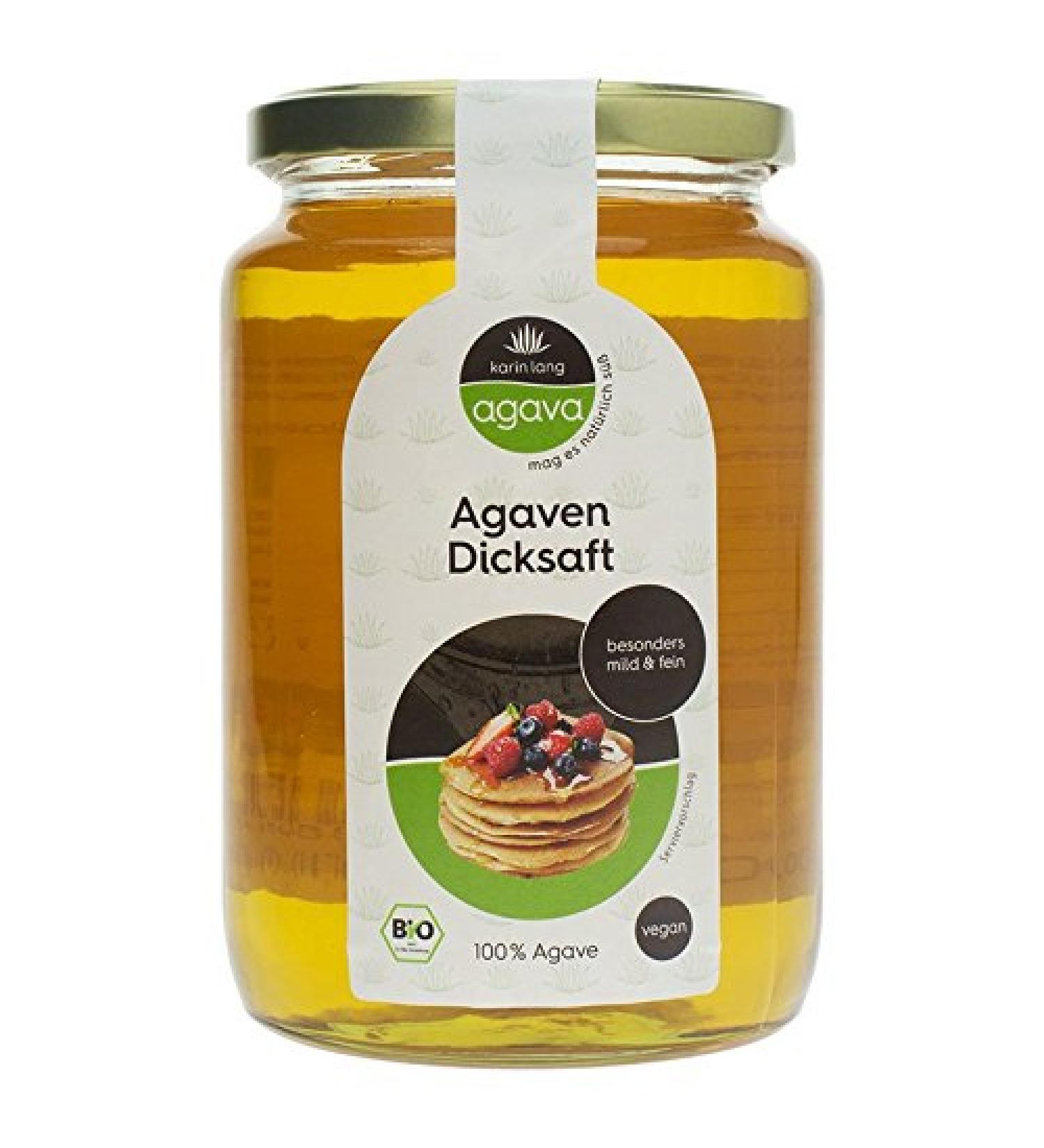 Agava agave Organic agave juice - 1 kg