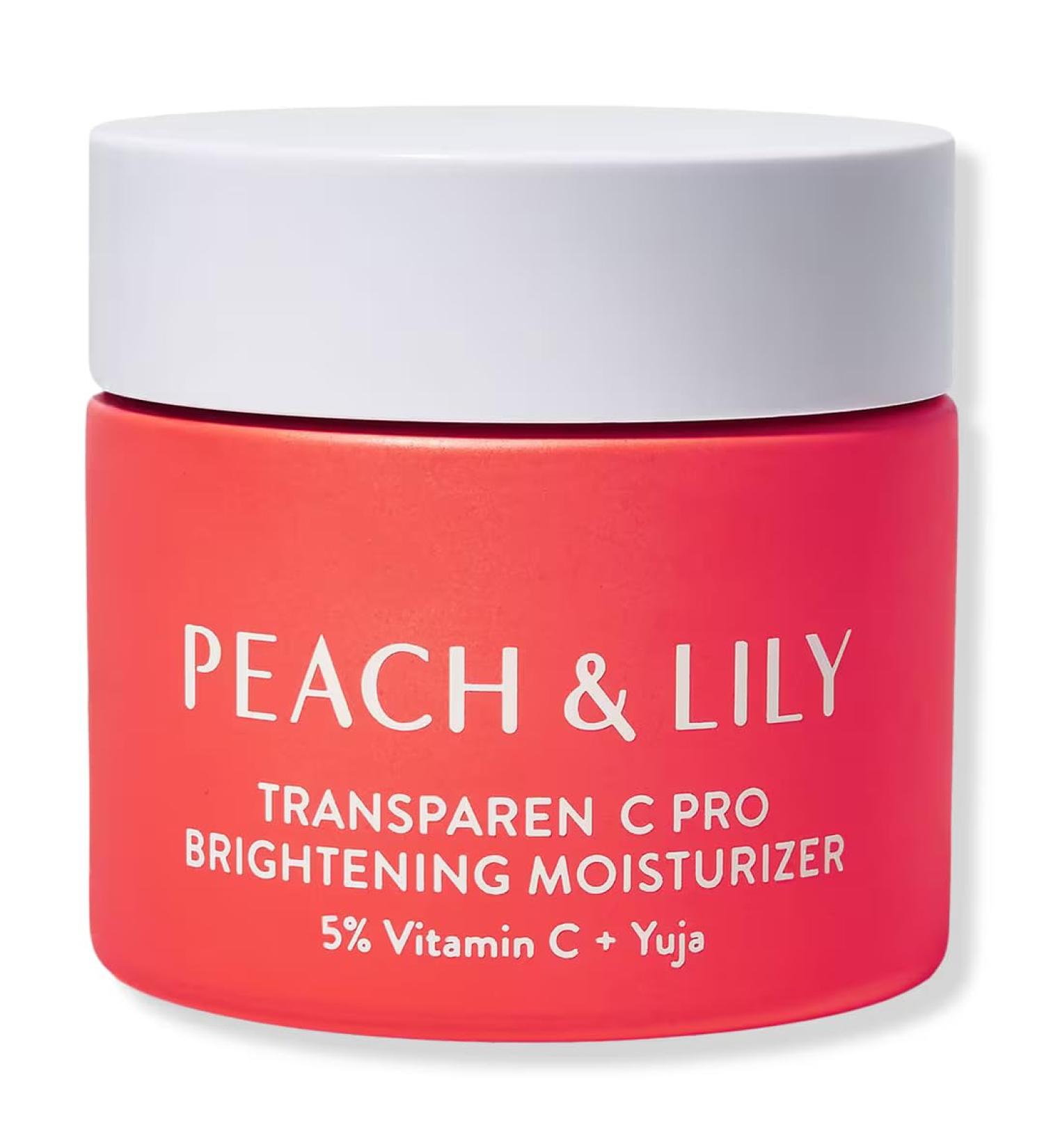 Peach & Lily Transparen-C Pro Brightening Moisturizer - Buy Online on GoSupps.com