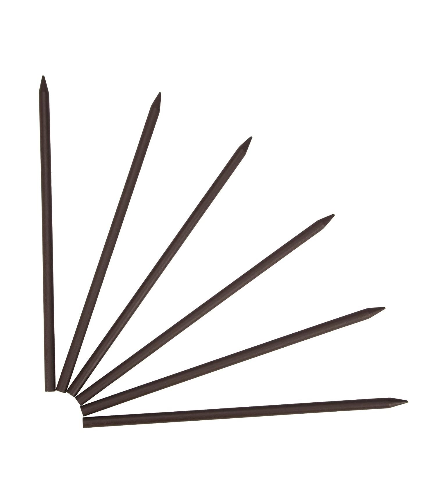 Parieo 6 Pieces Wooden Hair Sticks Retro Hair Pin Classical Wooden Hair Chopsticks for Long Hair Accessories - Buy Online on GoSupps.com