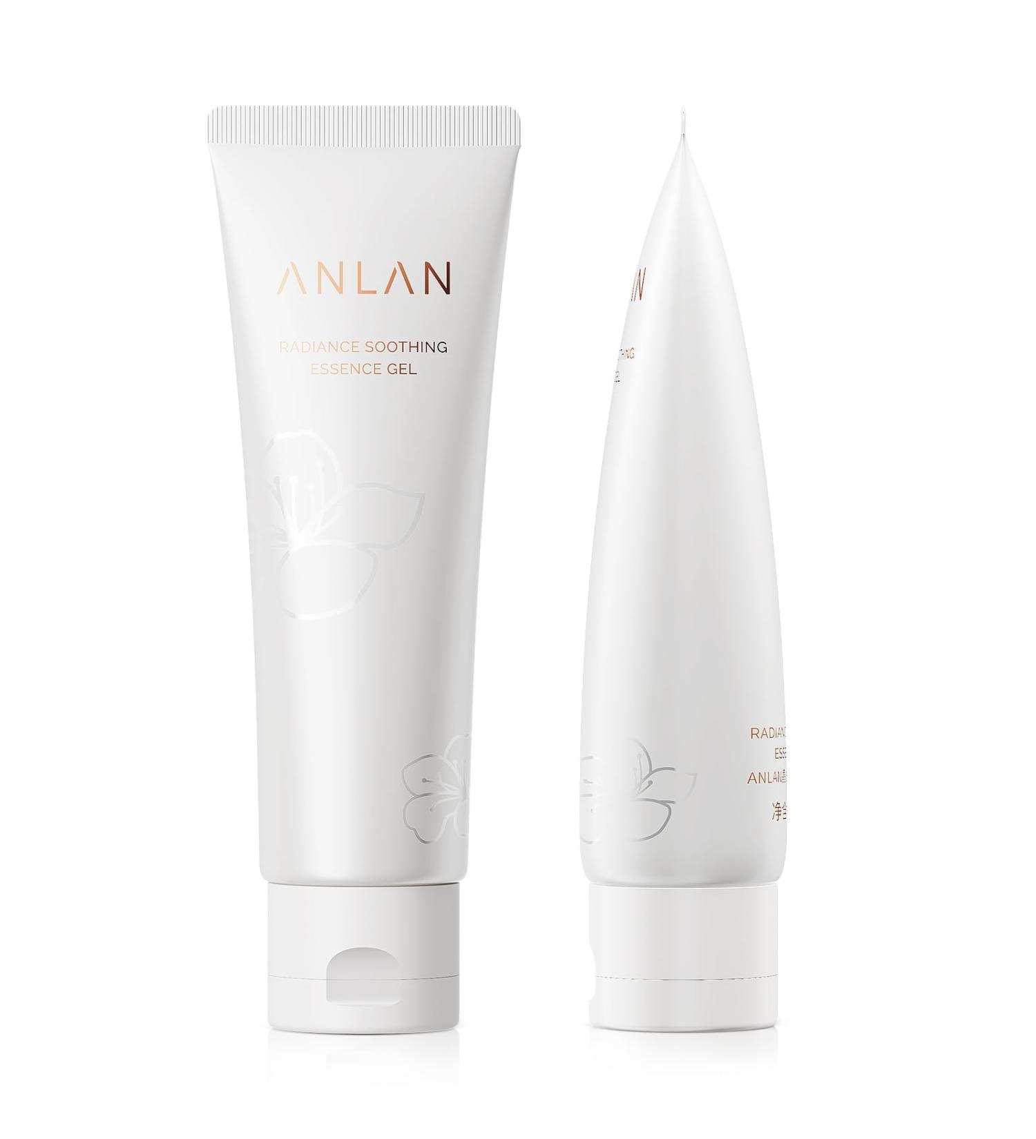 ANLAN Radiofrequency Gel-Cream Facial Body Professional Moisturizing Firming Gel for Cavitation Ultrasound LED Light 70 g(1 PCS) 70 g (Pack of 1) - Buy Online on GoSupps.com