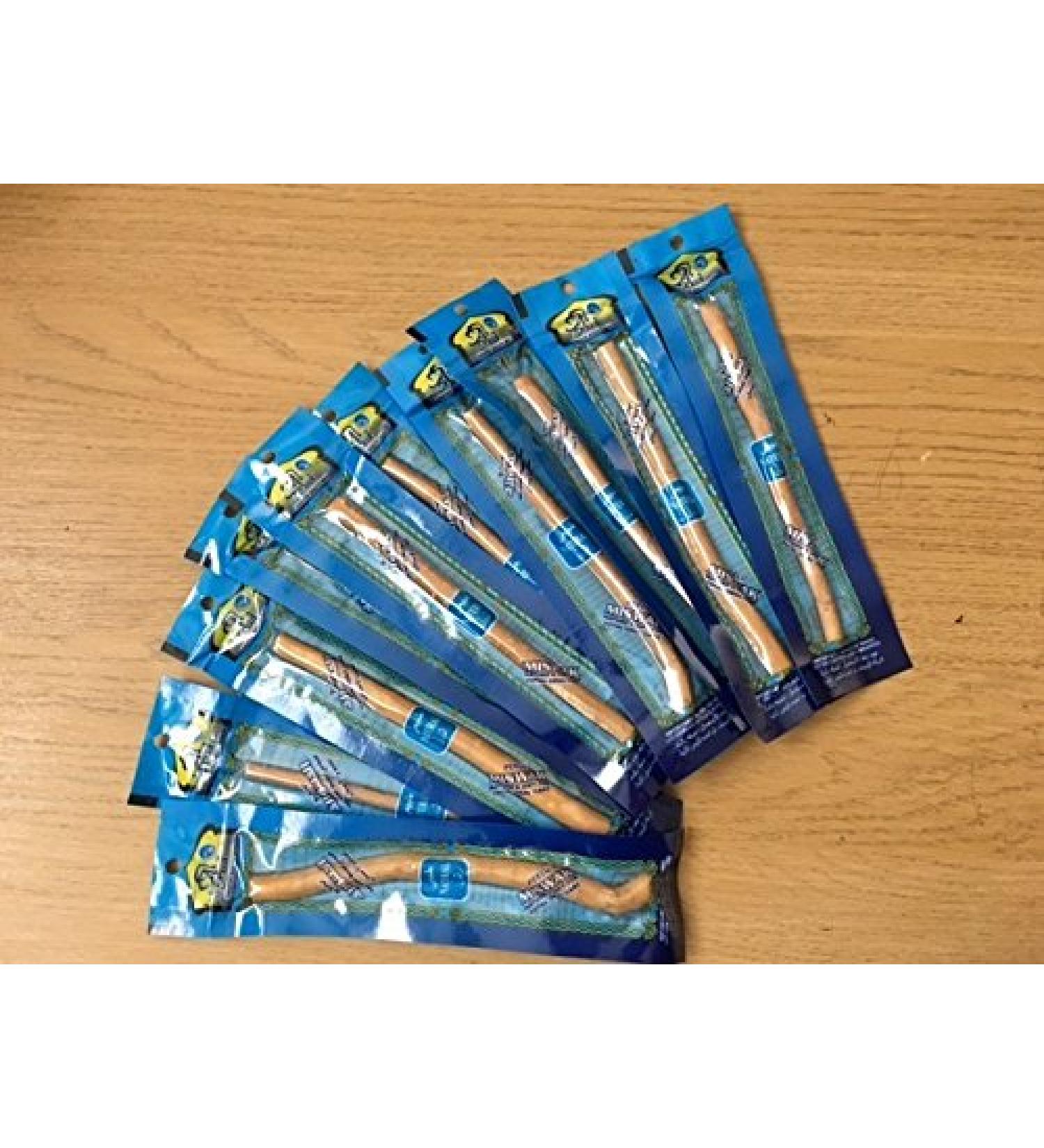 Miswak Siwak Wooden Sticks Peelu 100% Natural Flavour Tooth Brush (12)