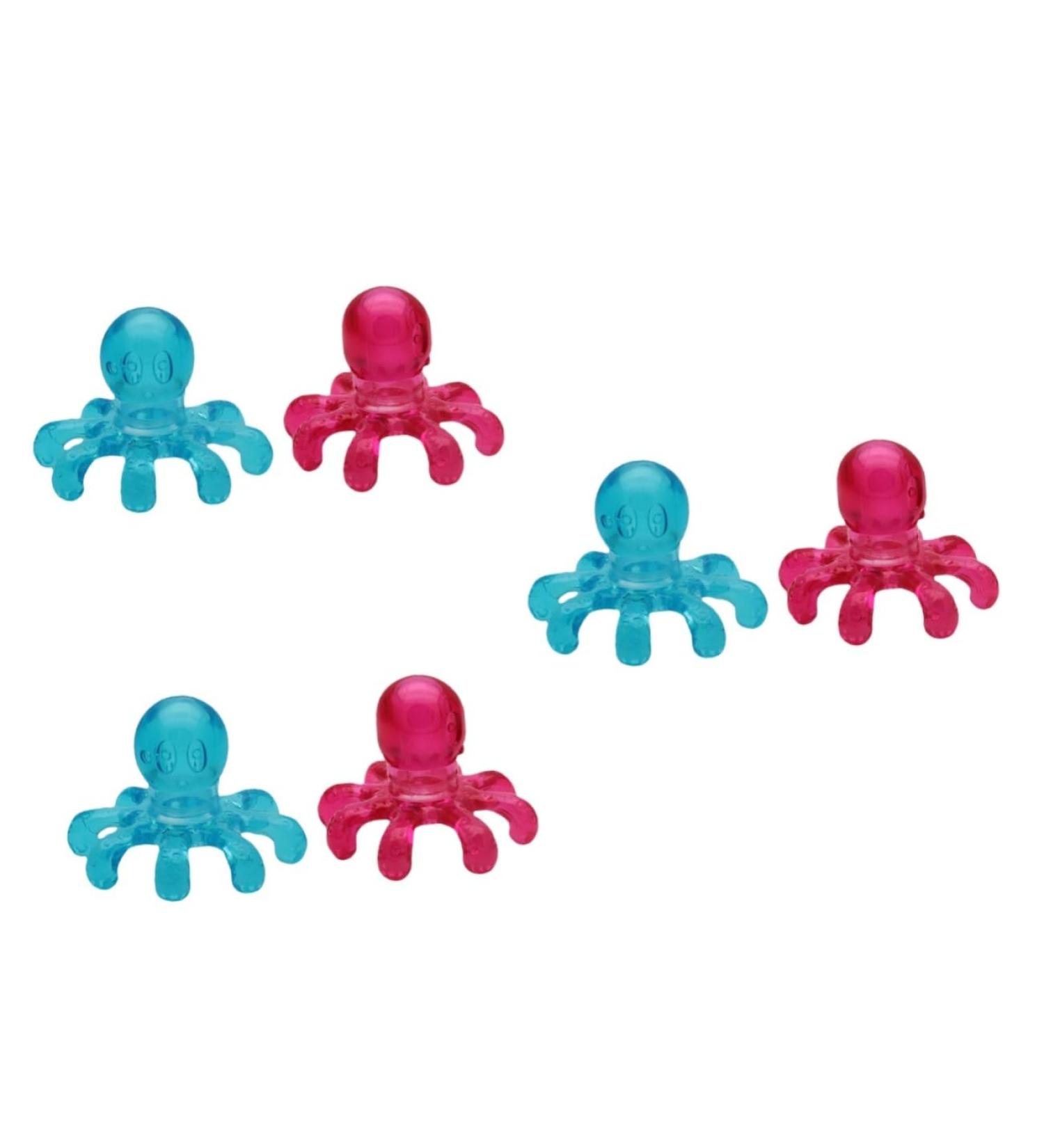 Healvian 6 Pcs Massager Set - Handy Elderly Tool for Pain Relief | International Shipping Available - Buy Online on GoSupps.com