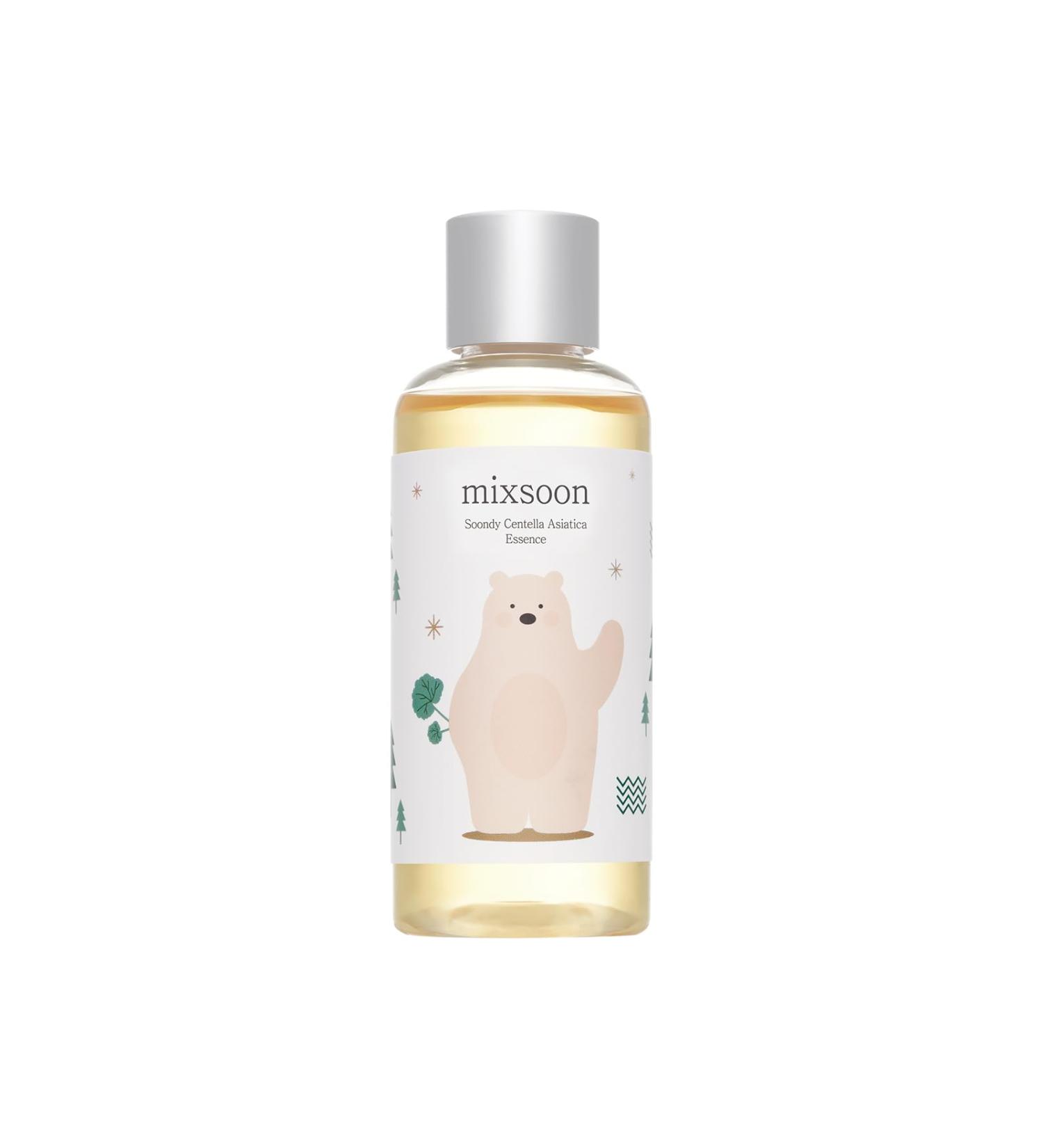 Mixsoon - Soondy Centella Asiatica Essence - 100 ml - Buy Online on GoSupps.com