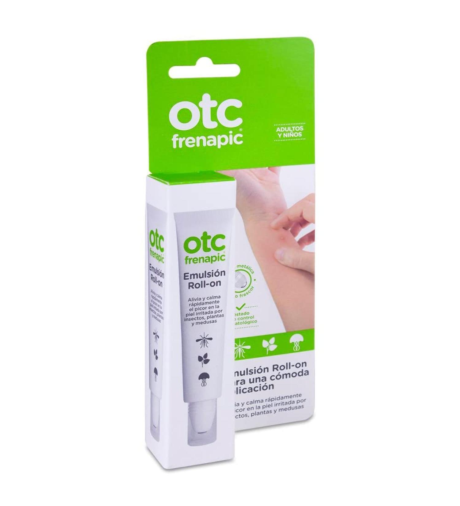 Otc - Ferrer Otc Frenapic Roll-On 15 ml