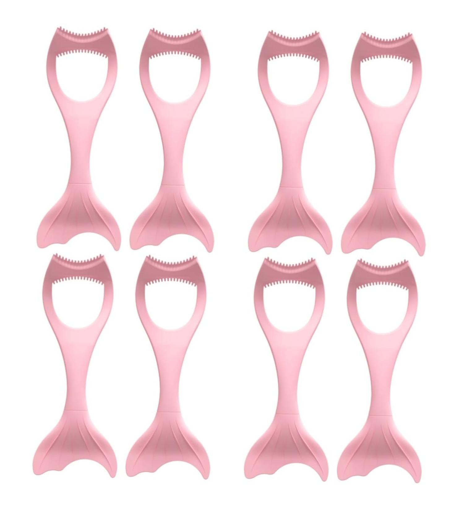 Beavorty 8 Pcs Mascara Brush Eyeliner Pencil Eyeshadow Halloween Decor Eyeliner Stencils Nias Miss Simple - Buy Online on GoSupps.com