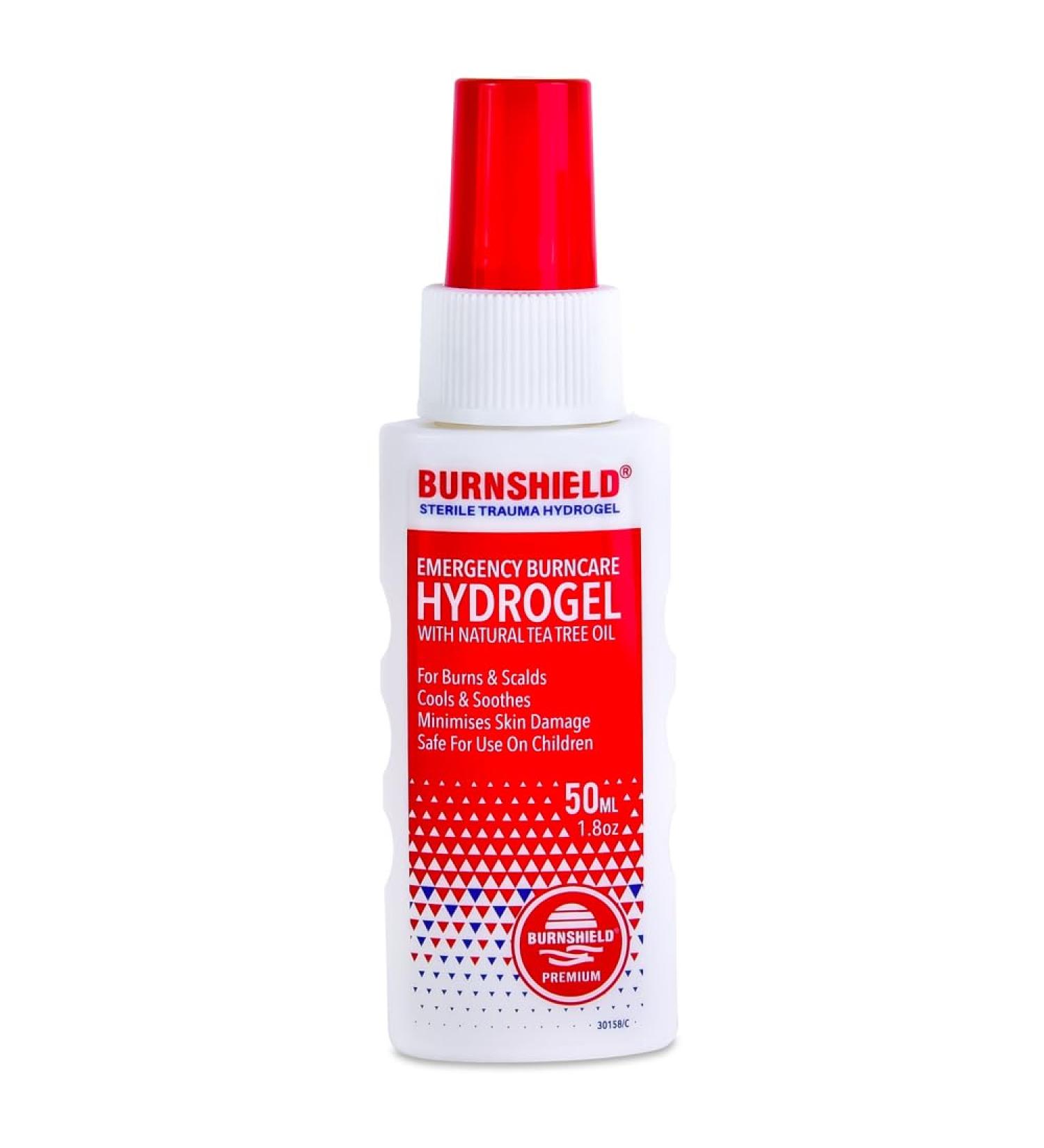 Burnshield Hydrogel spray 50ml