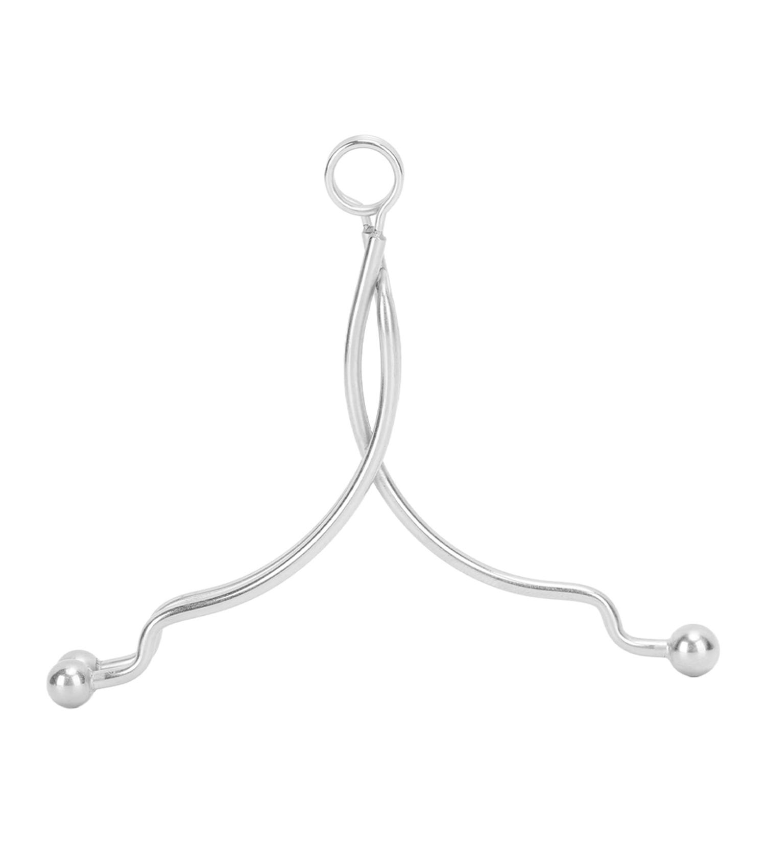 Premium Male Incontinence Clamp | Stainless Steel Leakage Proof Solution for Men - Buy Online on GoSupps.com