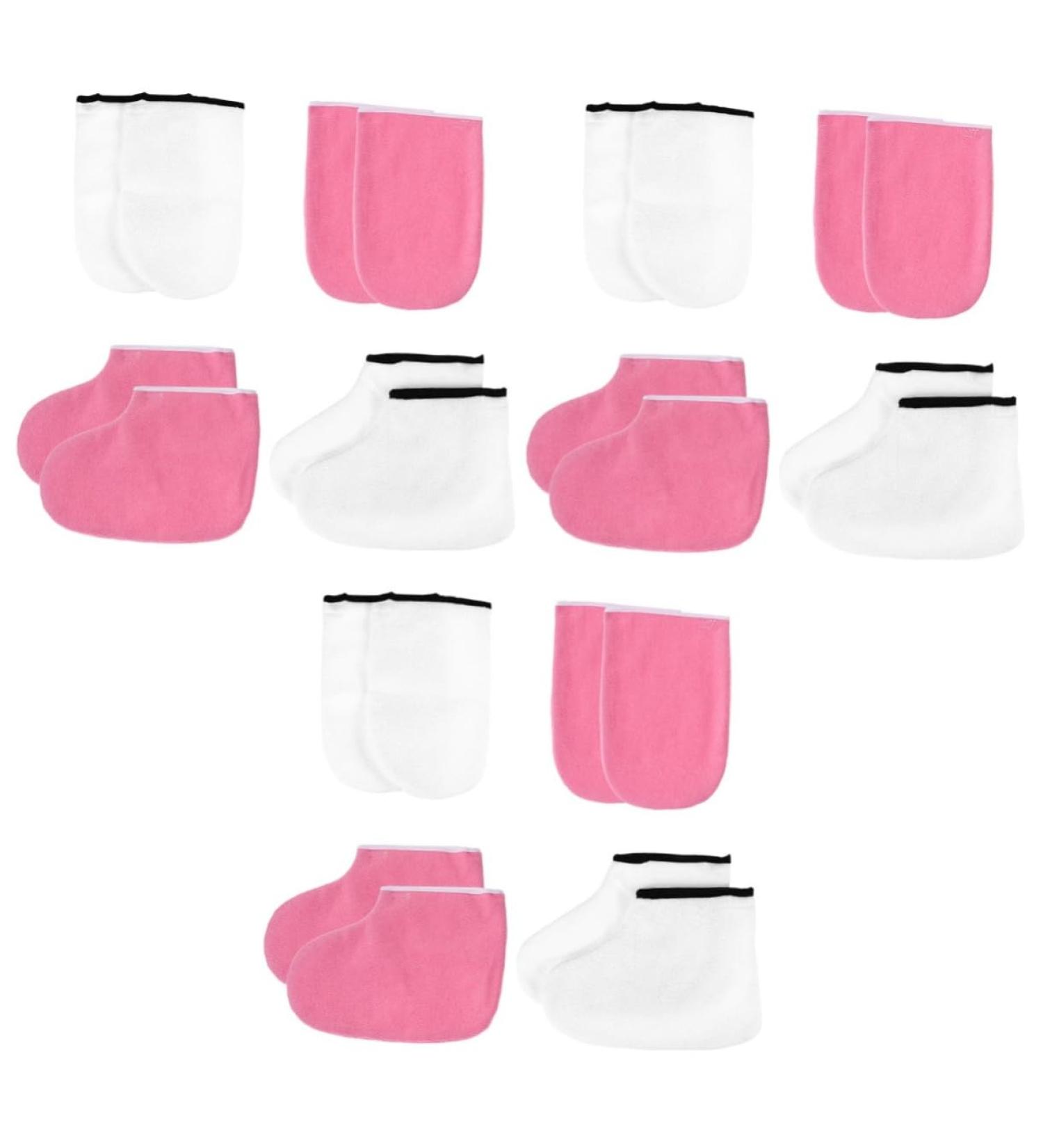 FRCOLOR 6 Sets Leather Horn Boots Work Hot Wax Polyester Lining - Buy Online on GoSupps.com