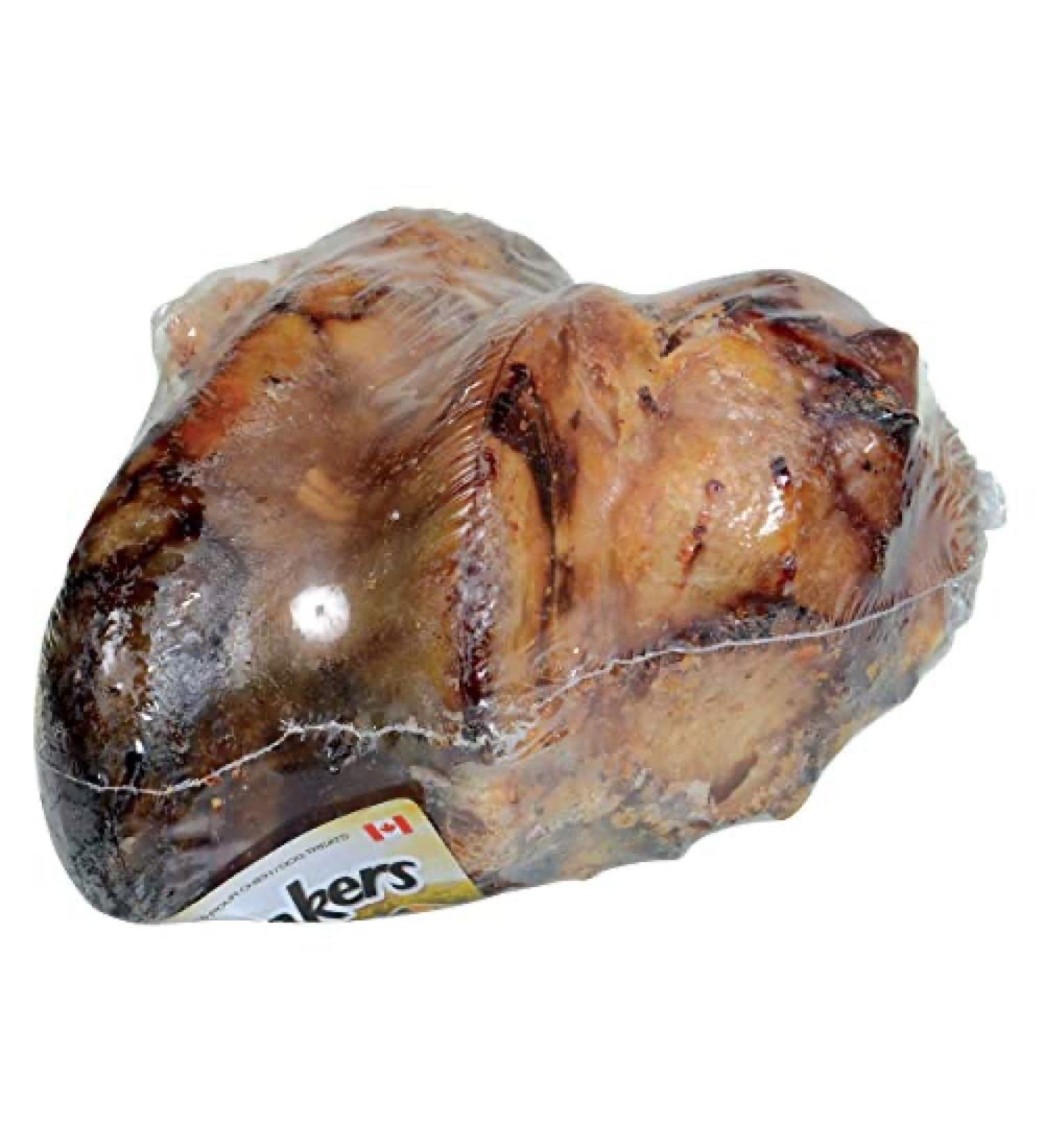 Jakers Dog Treats Beef Knuckle Bone for Large and XL Dogs | Made in Canada | No Additives no Preservatives