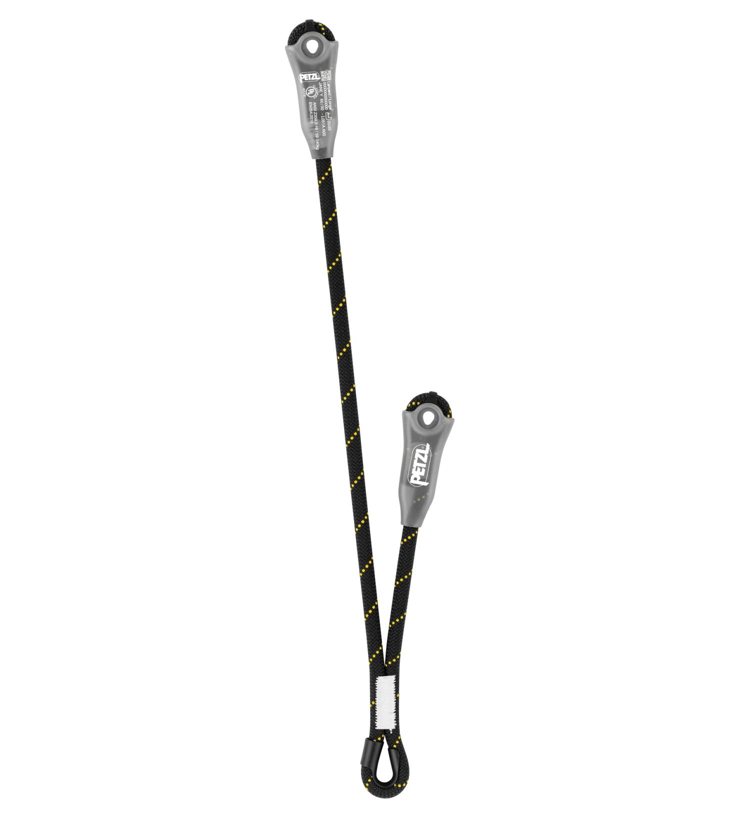 Petzl Jane Y Climbing Accessories - One Size, Black - Buy Online on GoSupps.com