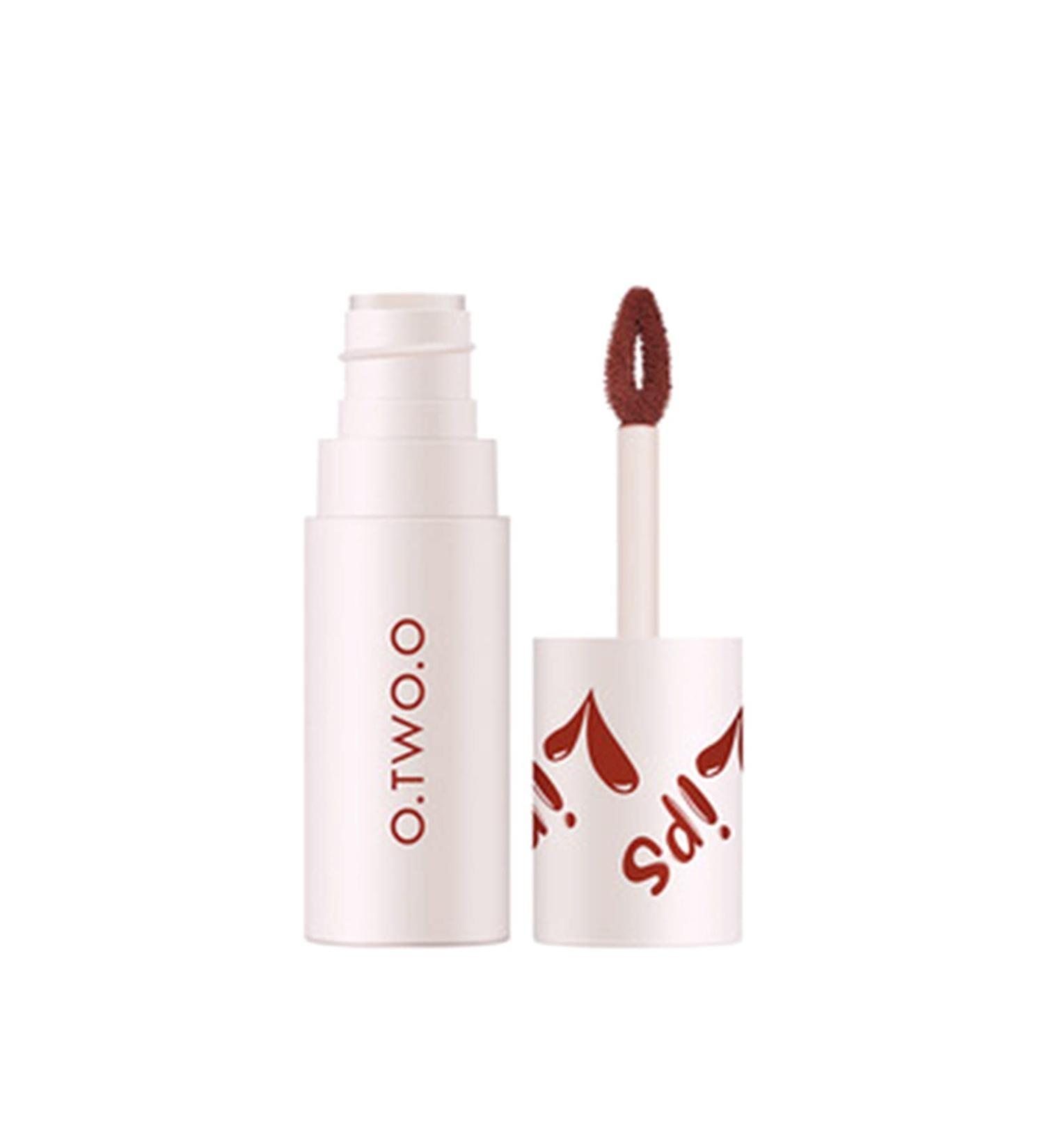 hhseyewell Perfect Tone Lipstick Cheek Lip Non-Stick & Lipstick Lip Lip Air Lip Glaze Lipstick Capsule Lipstick One Size C