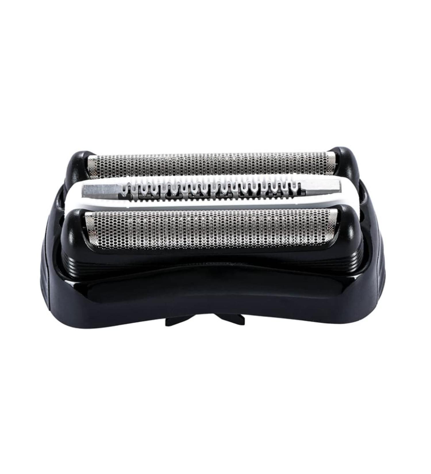 Buy Compatible Braun 3-Series Electric Razor Mesh Assembly & Spare Parts - Razor Head Replacement - Buy Online on GoSupps.com