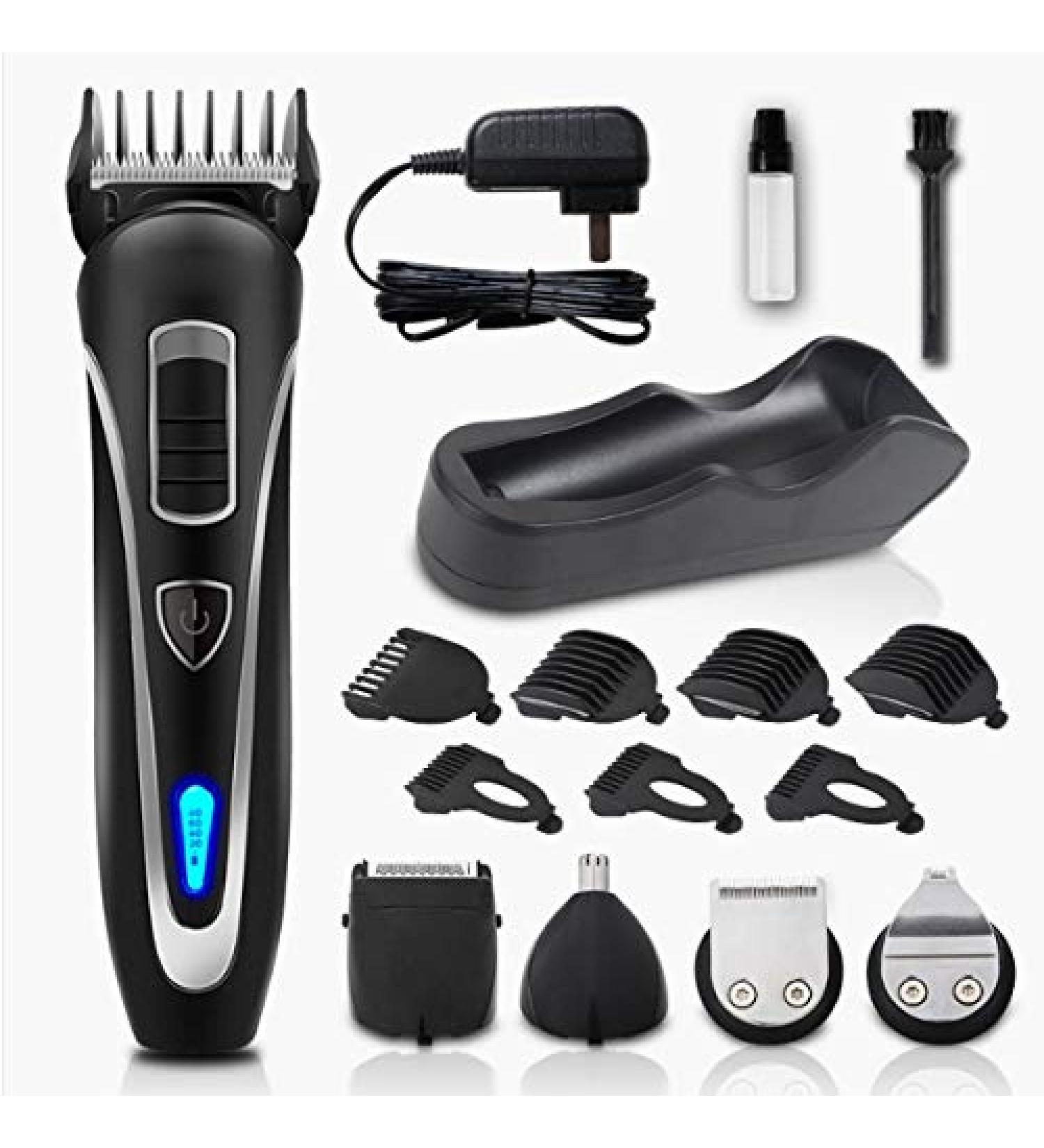 Universal Electric Hair Clipper & Lettering Cutter for Children | Premium Shaving Device for Effortless Grooming - Buy Online on GoSupps.com