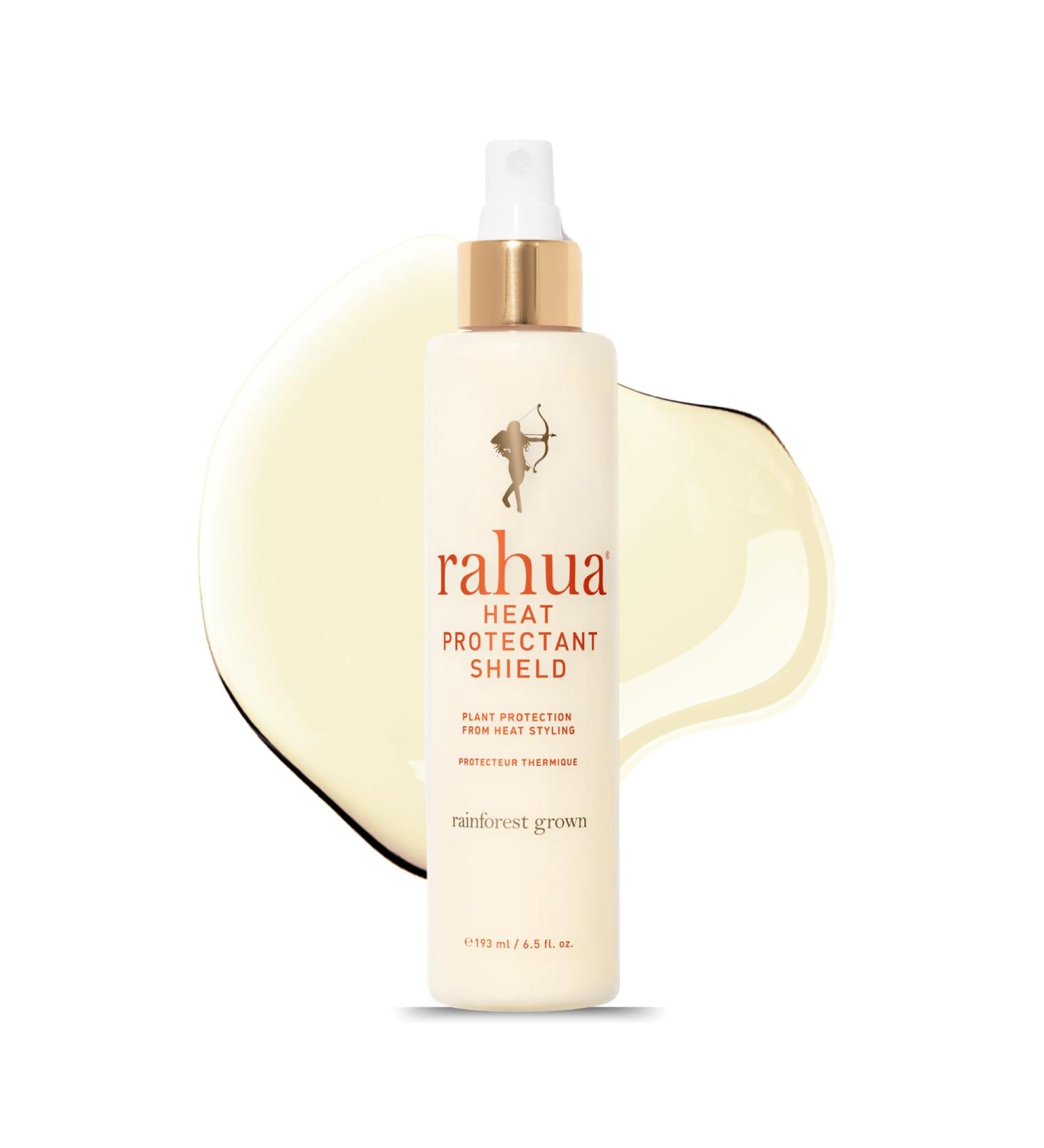 Rahua Heat Protection Spray for Hair | 6.5 Fl. Oz | Lightweight Heat Shield with Vitamin E Aloe Vera & Keratin | Protect Your Hair from Heat Damage - Buy Online on GoSupps.com