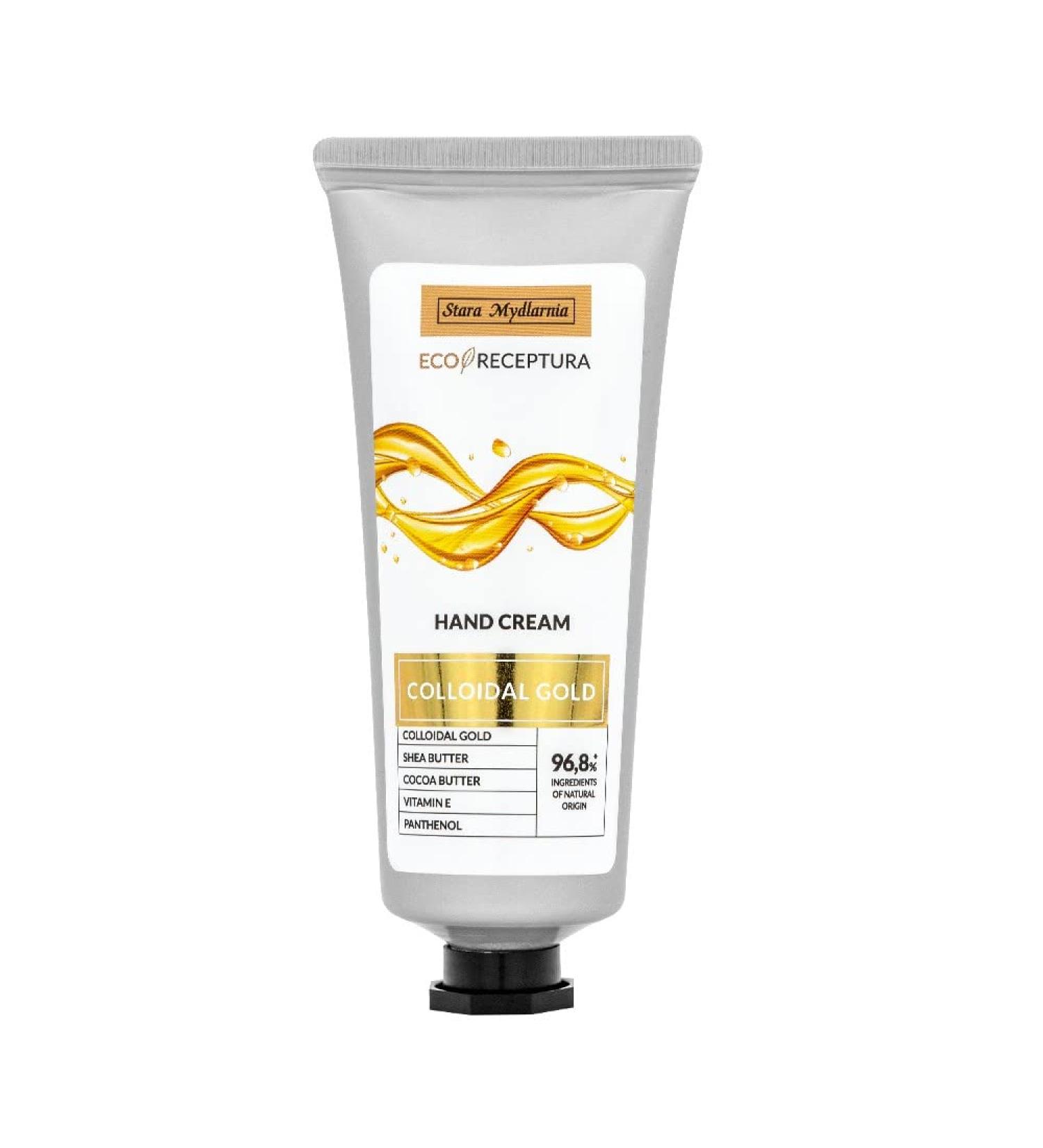Colloidal Gold Hand Cream