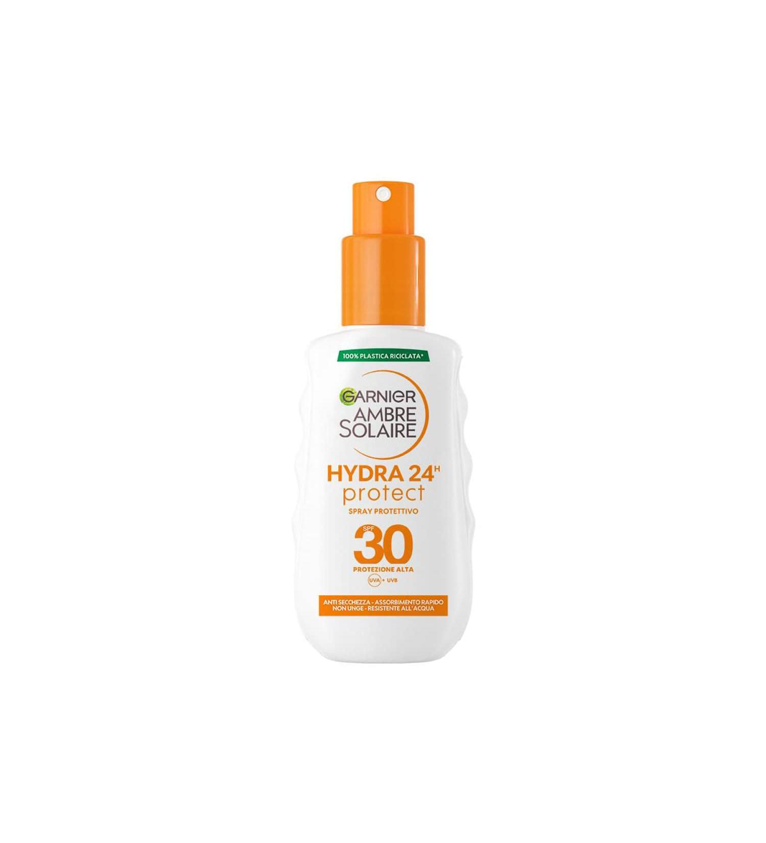 Garnier Ambre Solaire Hydra 24 Protective Spray SPF30 200 ml