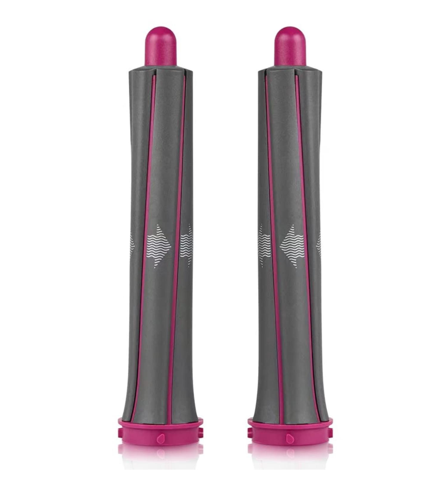 2 PCS 1.2 Inch/30MM Long Hair Curling Barrels Compatible hair tool for Dyson Airwrap Styler Accessories Accessories for Multiple Hair Styles Curling Ironr - Buy Online on GoSupps.com
