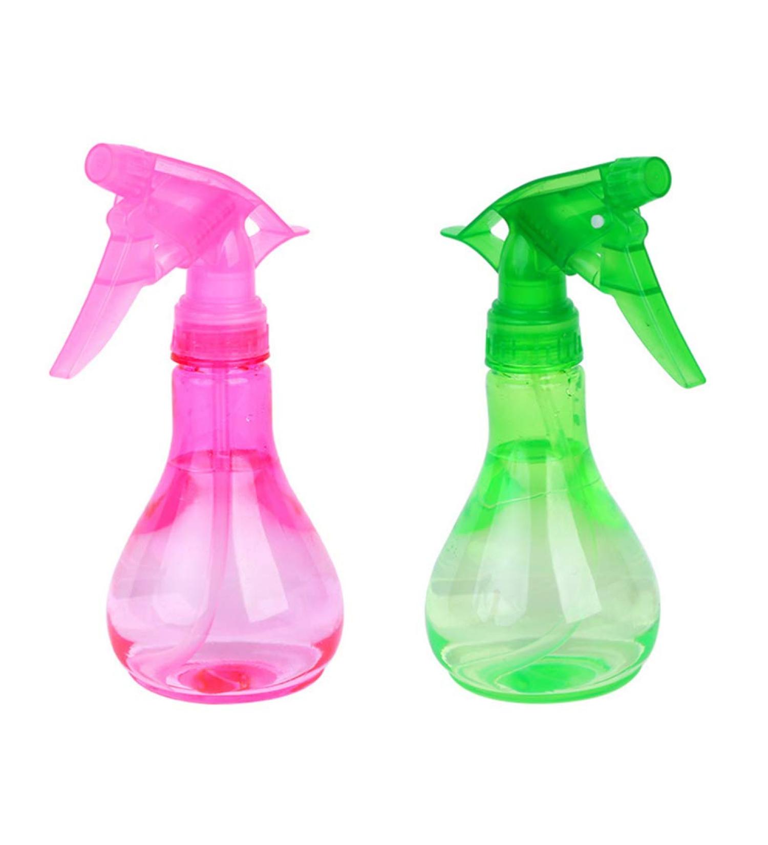 Beaupretty 3-St Makeup Spray Bottles - Refillable Travel & Liquid Sprayers for Makeup Water and Plants - Multicolored Design - Buy Online on GoSupps.com