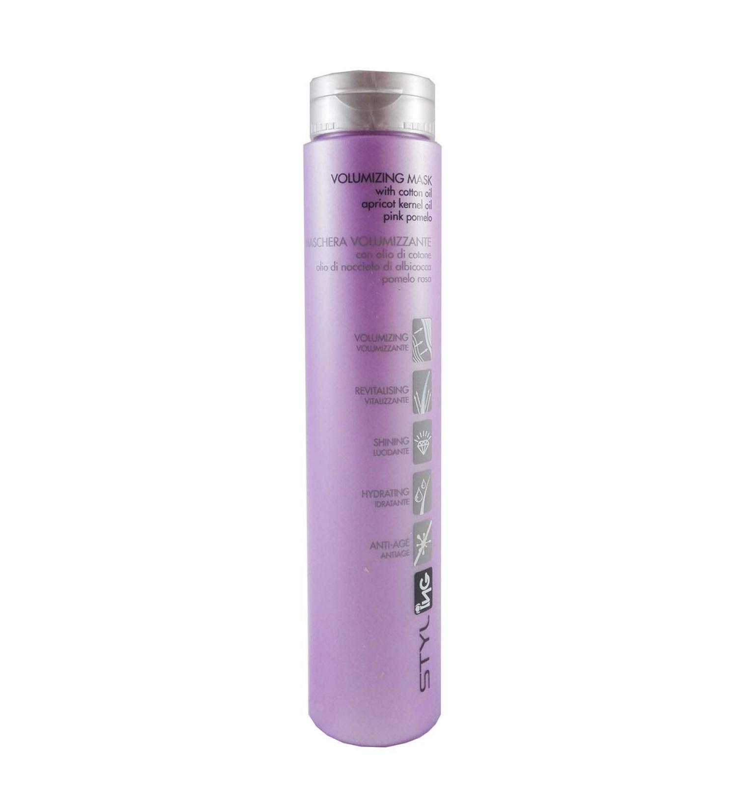 Volume mask 250 ml