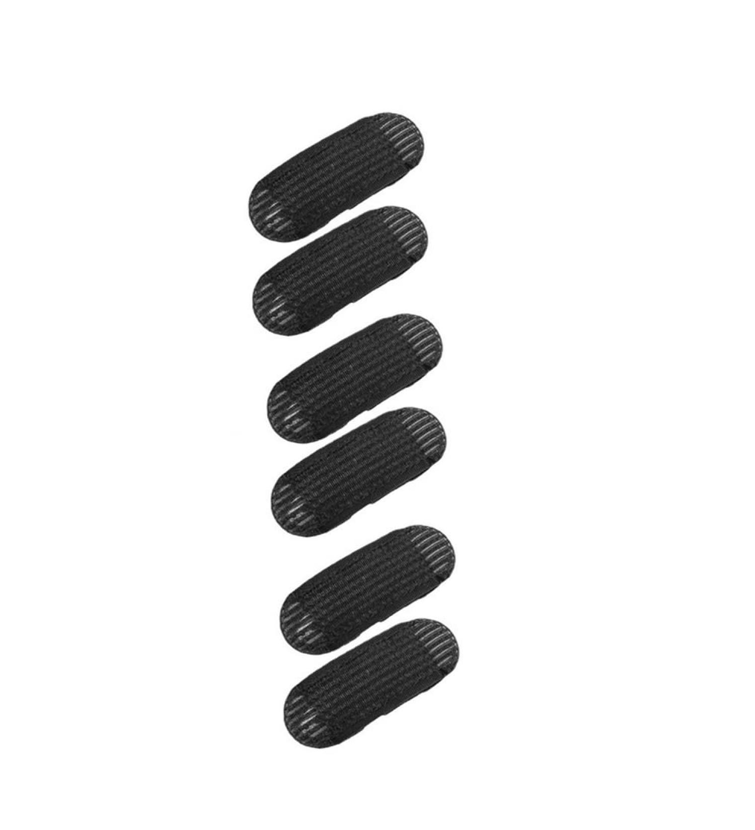 3 Pairs Invisible Black Hair Clips | Volume Styling Tool for Bun & Updo | Perfect for Women & Girls - Buy Online on GoSupps.com