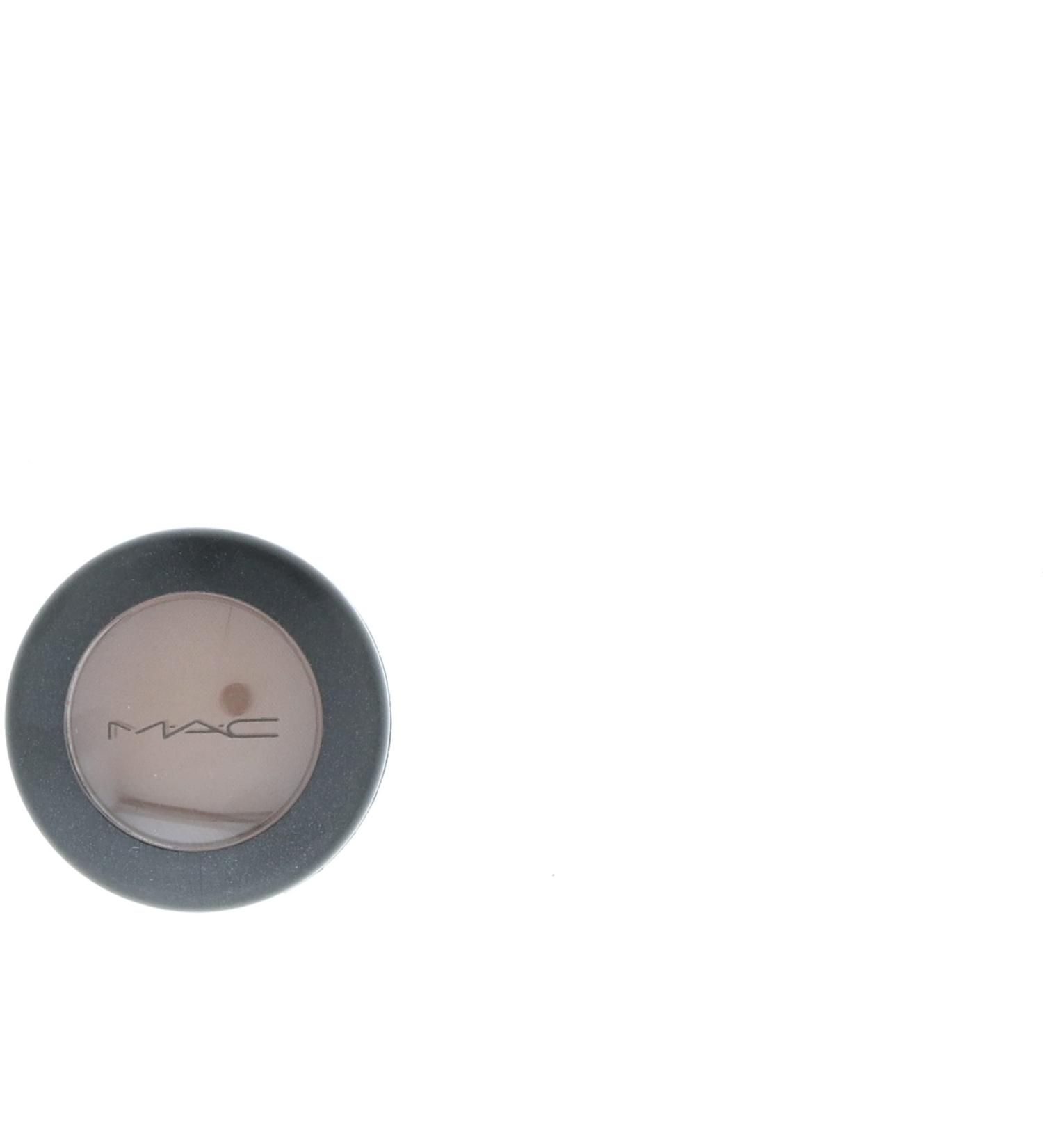 MAC Eyeshadow Mini - Charcoal Brown Matte - 0.053 oz - Buy Online on GoSupps.com