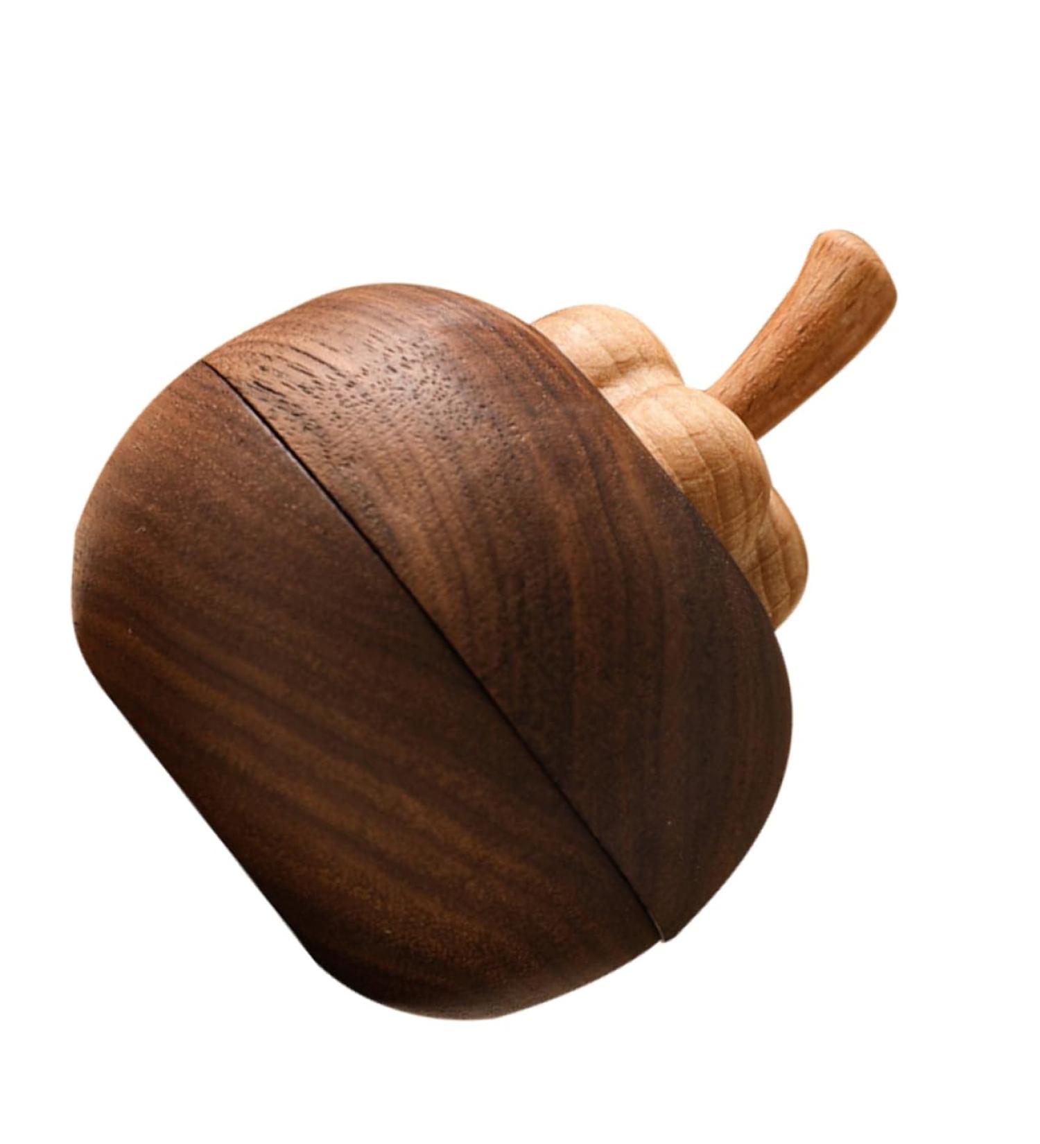 PRETYZOOM Wooden Aroma Diffuser - Home & Office Essential Oil Diffuser for Aromatherapy - Stylish Desktop Decor - Buy Online on GoSupps.com
