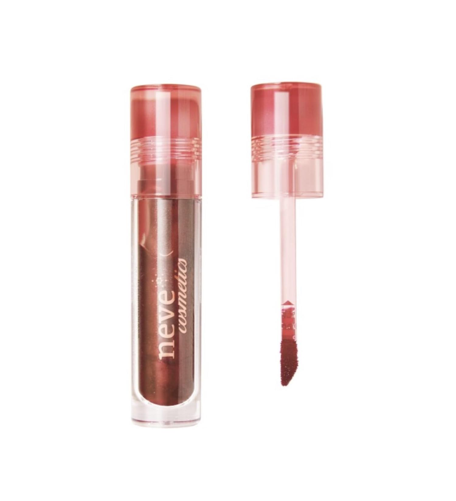 Neve Cosmetics Ruby Juice ALEGRIA Lip Tint Sheer Denatured Nude with Warm Copper Highlights 3ml - Buy Online on GoSupps.com