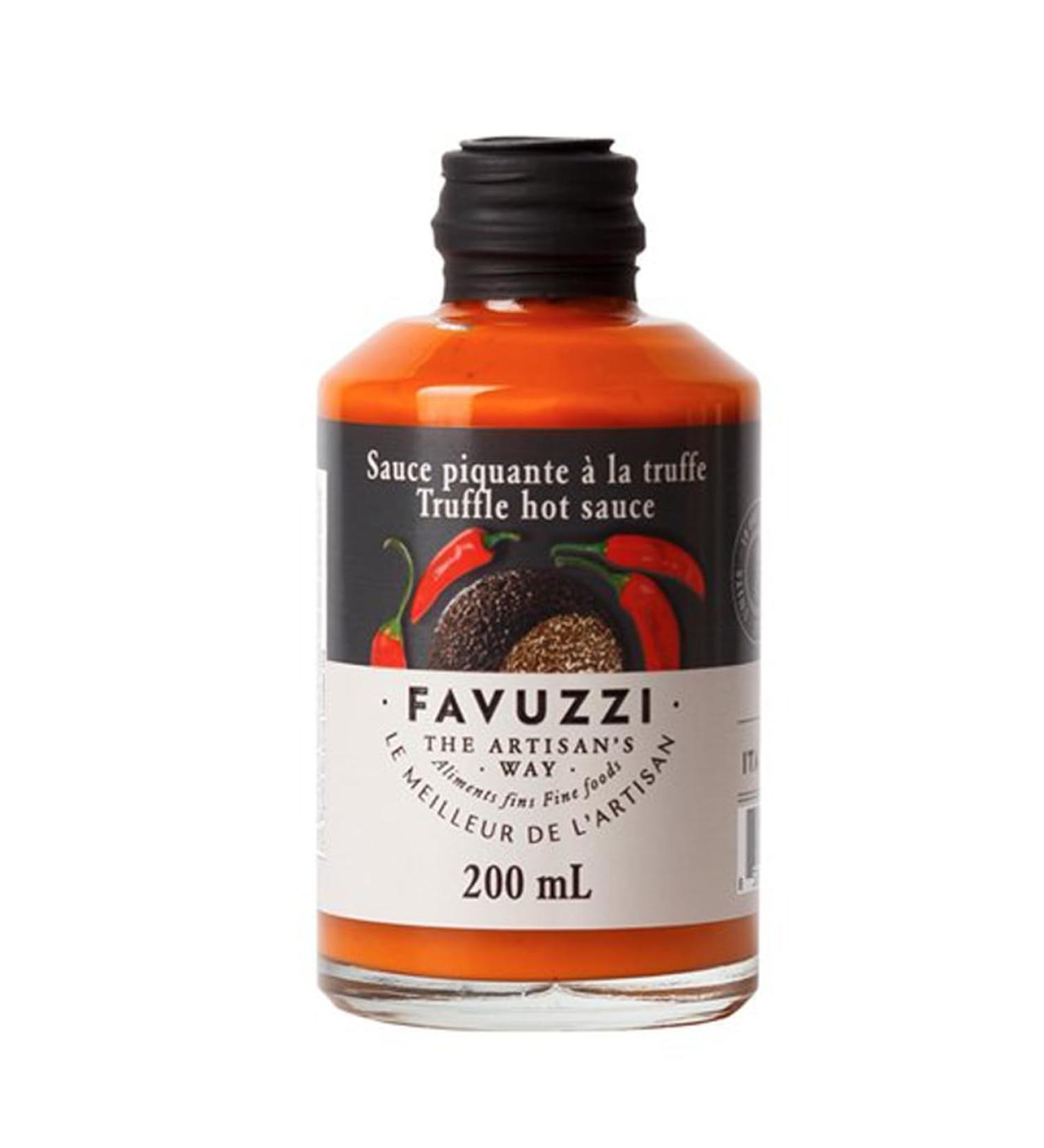 Truffle Hot Sauce / 200ML / Made in Italy - Buy Online on GoSupps.com