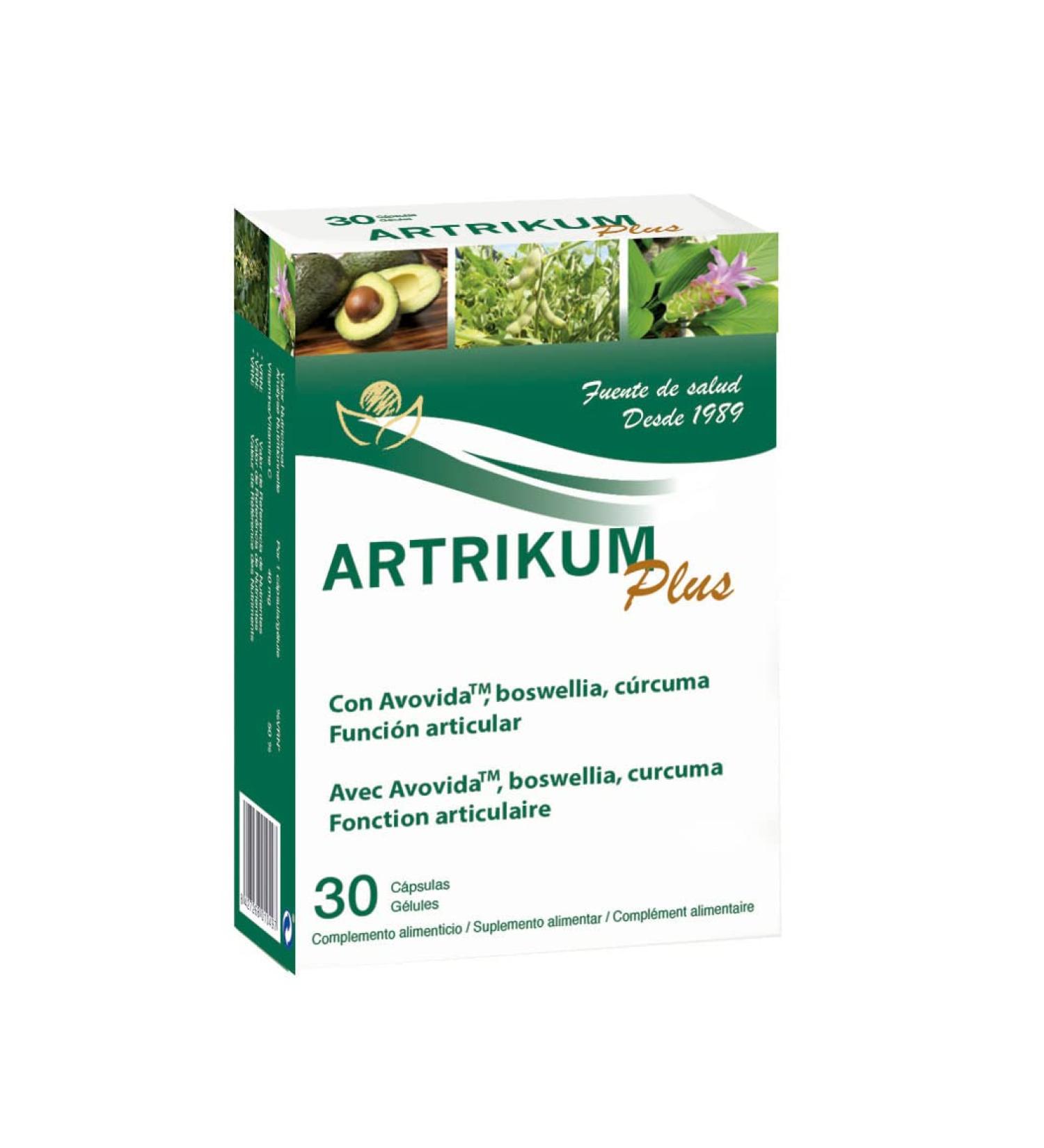 Buy ARTRIKUM Plus 30 Cap BIOSERUM - Premium International Shipping | Enhance Joint Health & Mobility - Buy Online on GoSupps.com