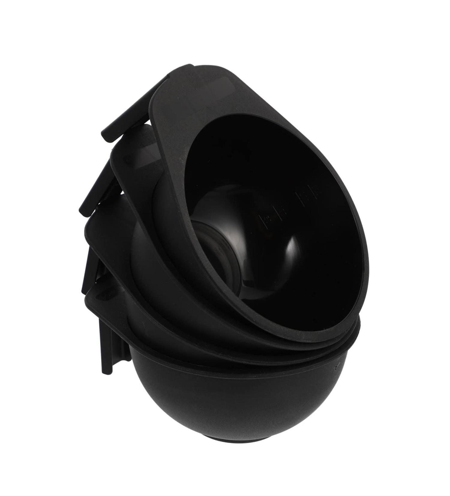 4 pi ces Bol de Teinture pour Cheveux Robuste et Profond Bol M langeur pour Salon de Coiffure Accessoires pour Coloration DIY - Buy Online on GoSupps.com
