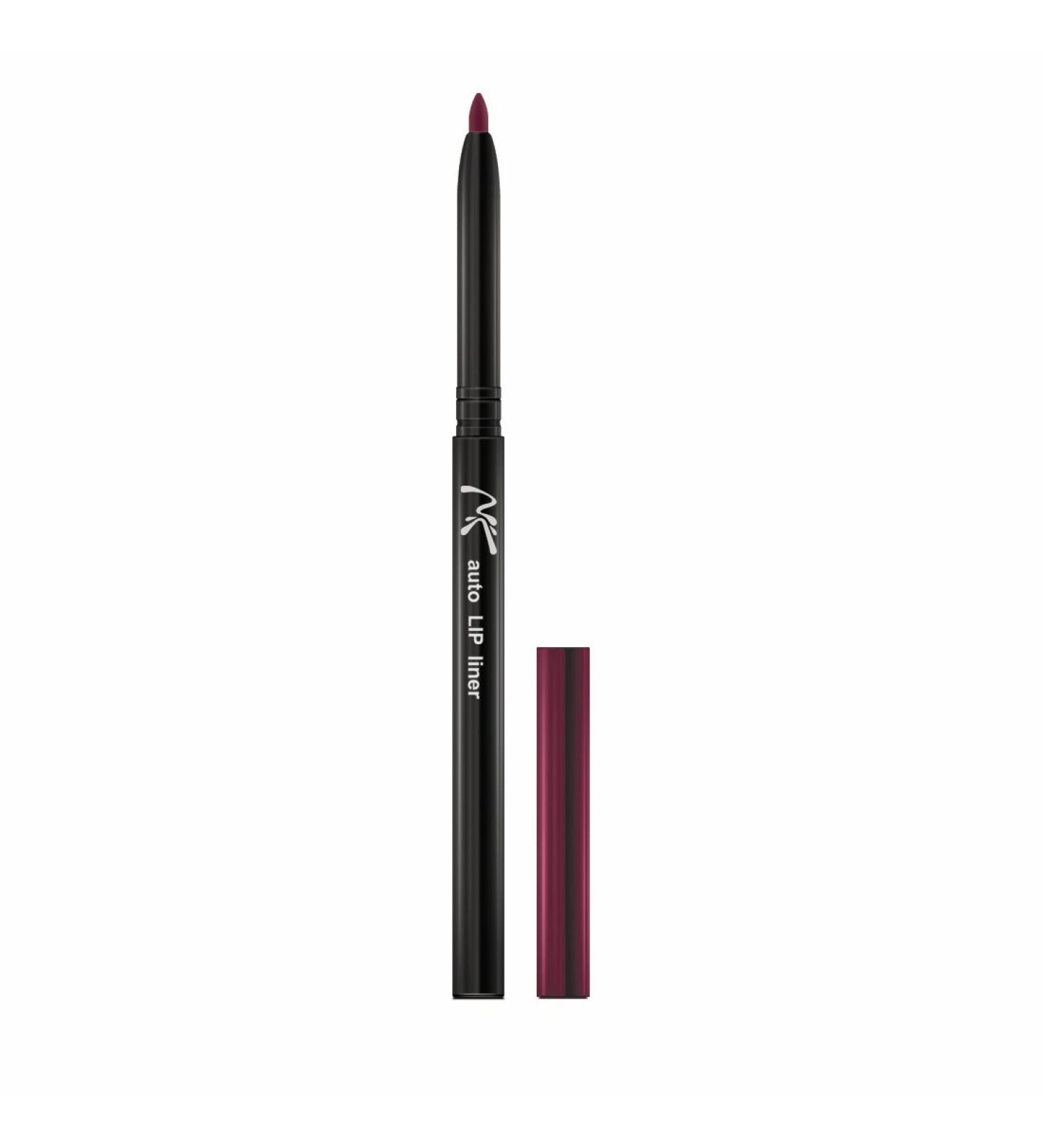 Nicka K Auto Lip Liner AA33 DARK RED
