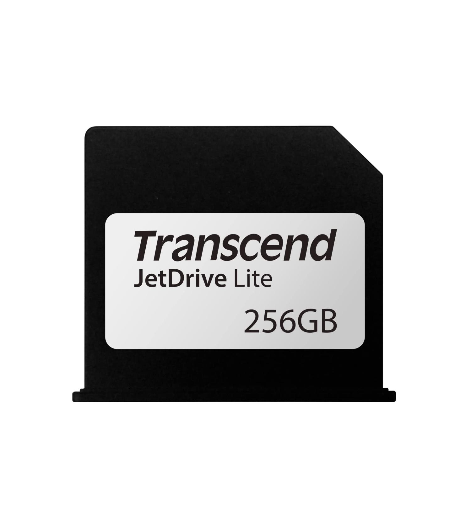 Transcend 256GB JetDrive Lite 130 Expansion Card for 13 MacBook Air - Black - Buy Online on GoSupps.com