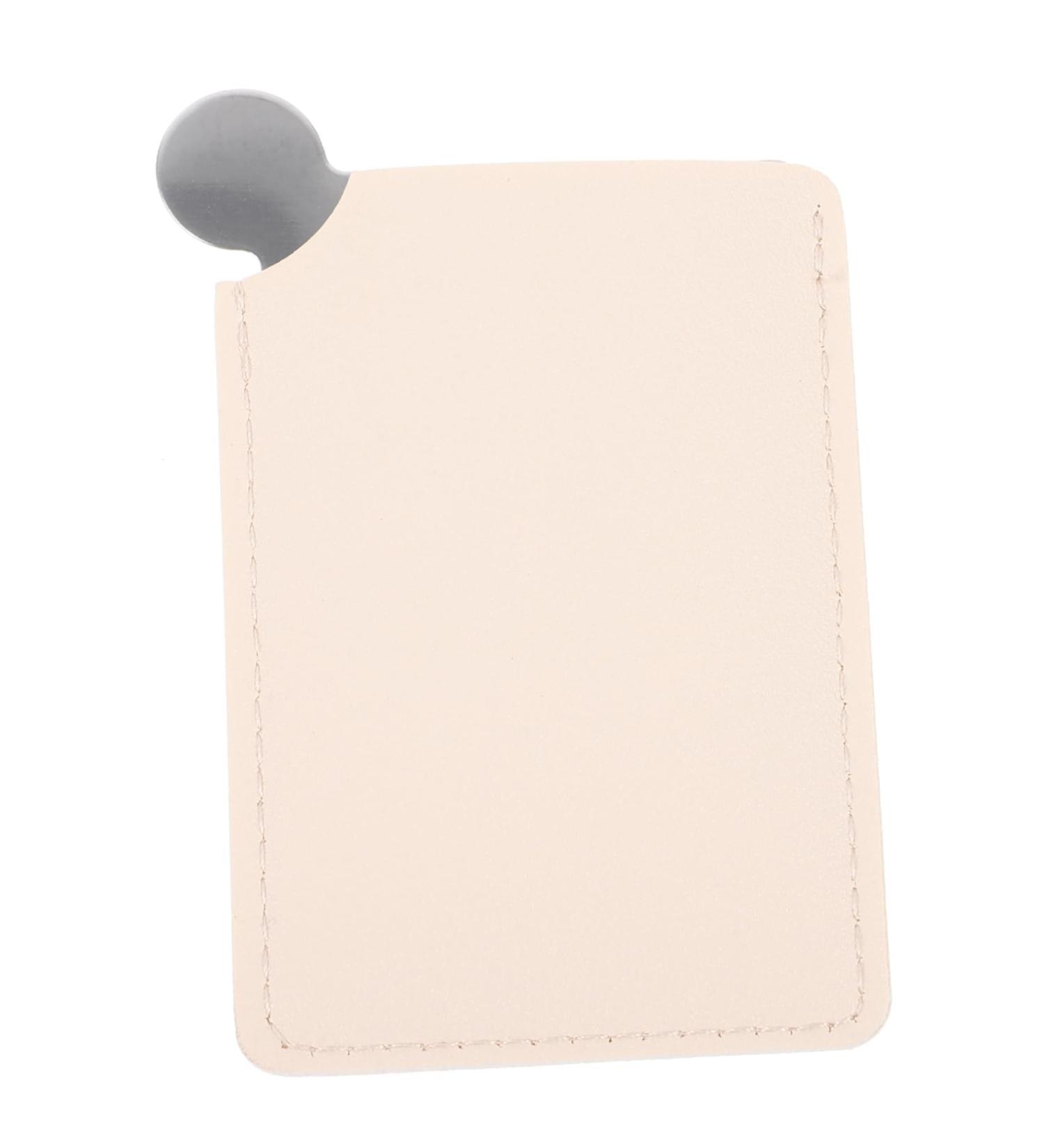VICASKY Jeu de palettes antirouille Plateau de maquillage Plateau de m lange cosm tique Palette de maquillage Palette en acier Peinture Palette Outils Kit d'ongles Palette de couleurs Argent - Buy Online on GoSupps.com