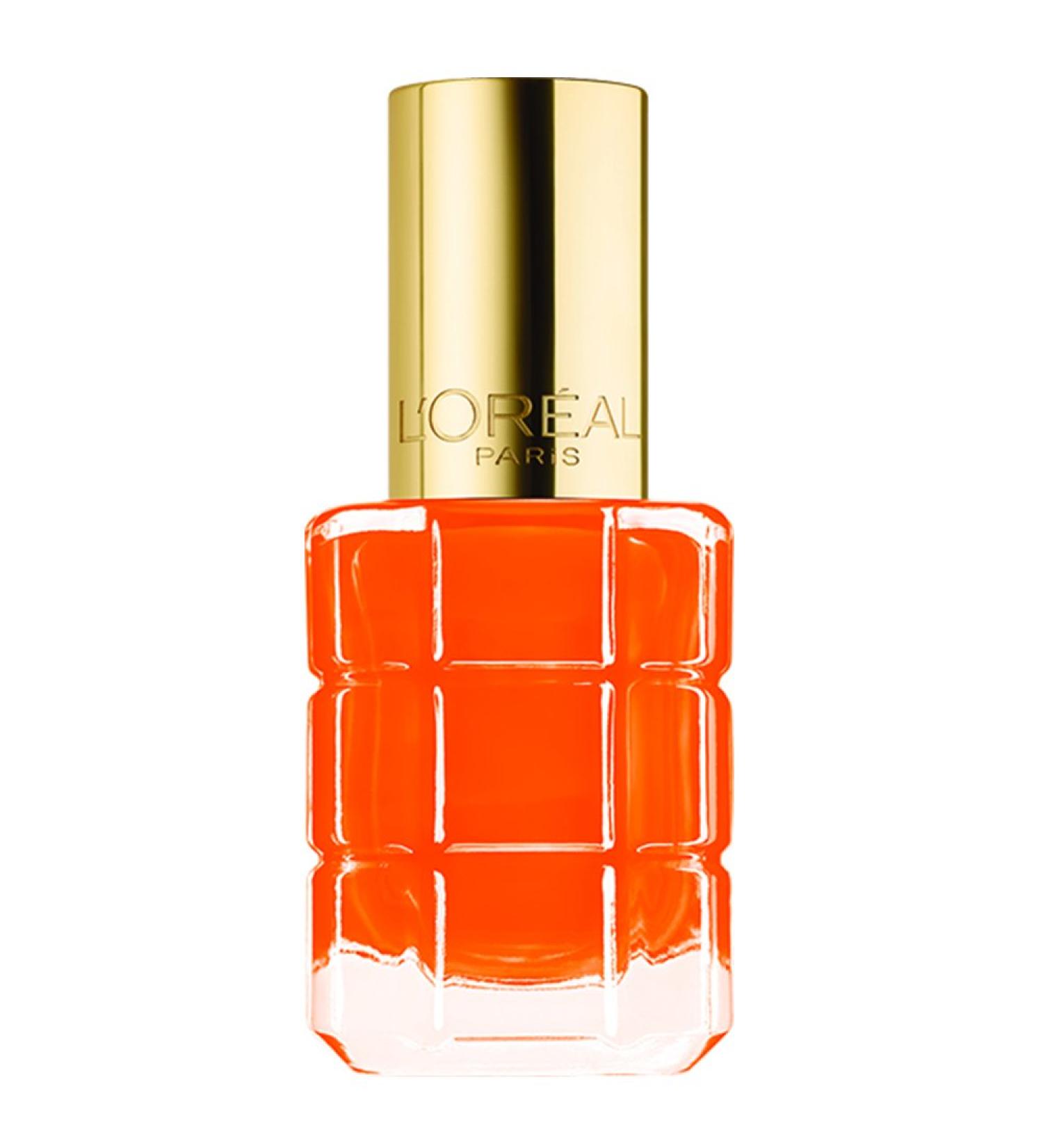 L'oreal Paris Color Riche Huile NailPolish - 443 L'Orangerie - Buy Online on GoSupps.com