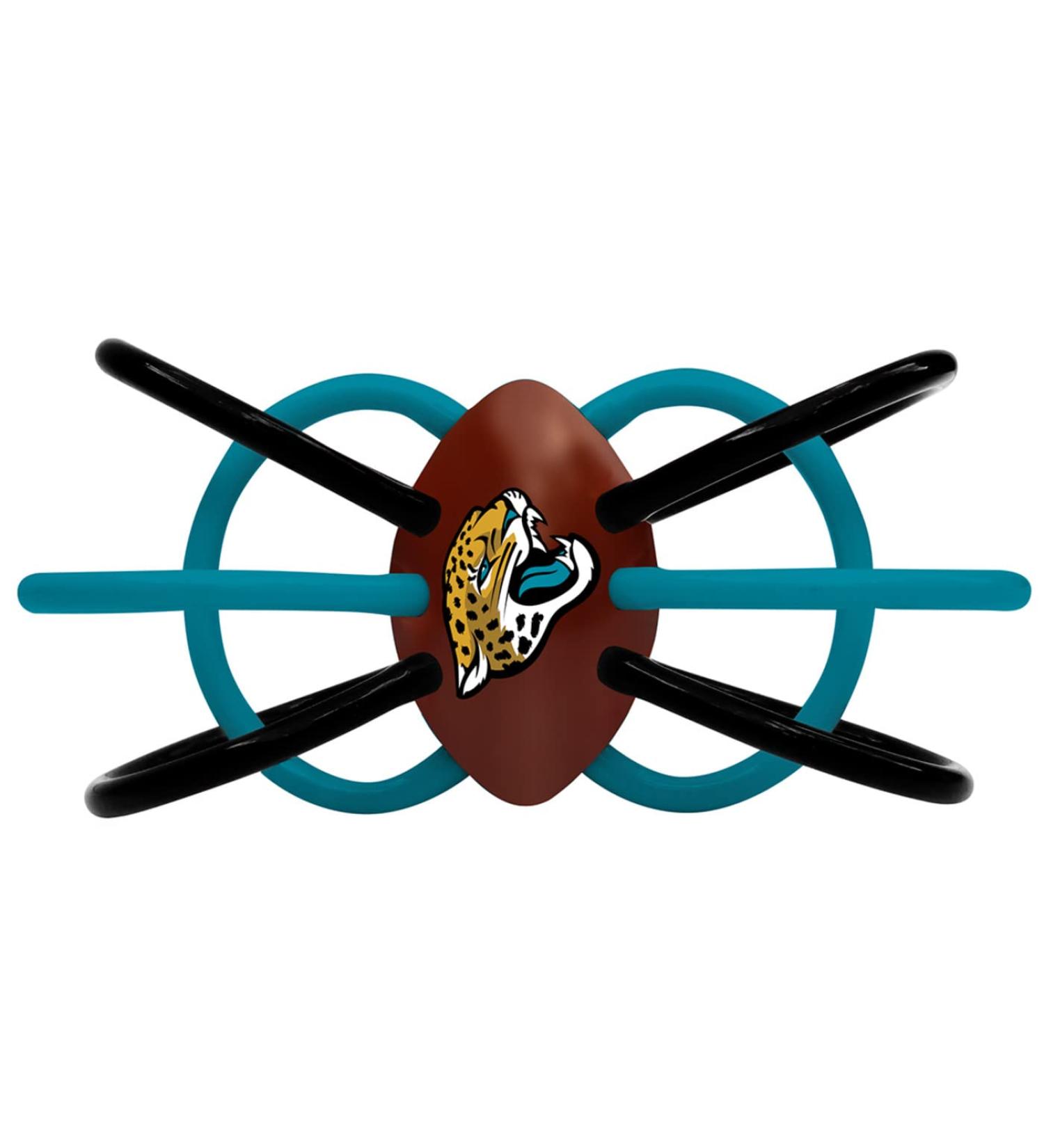 NFL Jacksonville Jaguars BabyFanatic Winkel - Officially Licensed Baby Toy - Buy Online on GoSupps.com